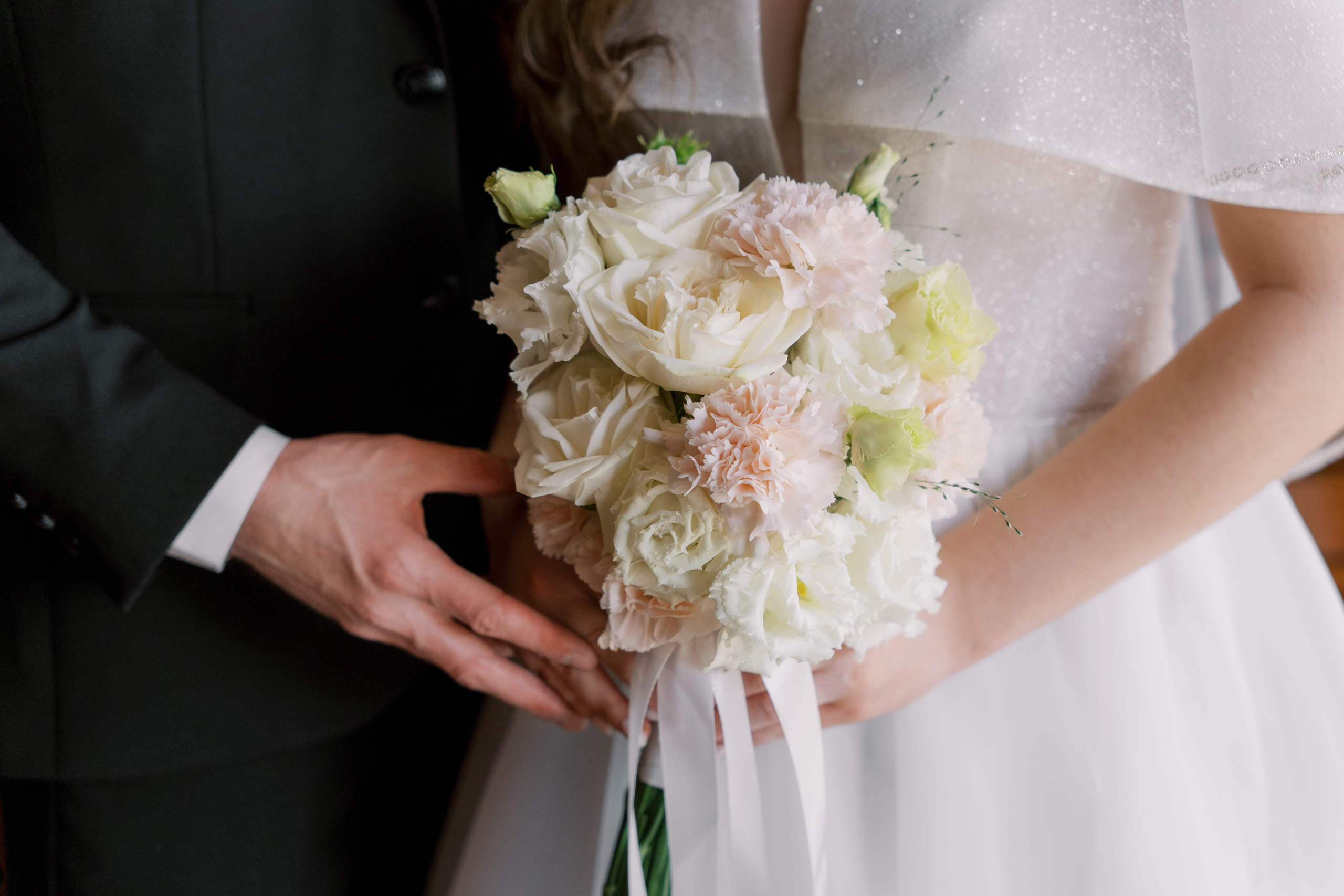 Свадьба Сергея и Дианы в ресторане «Загородный клуб Голицын»