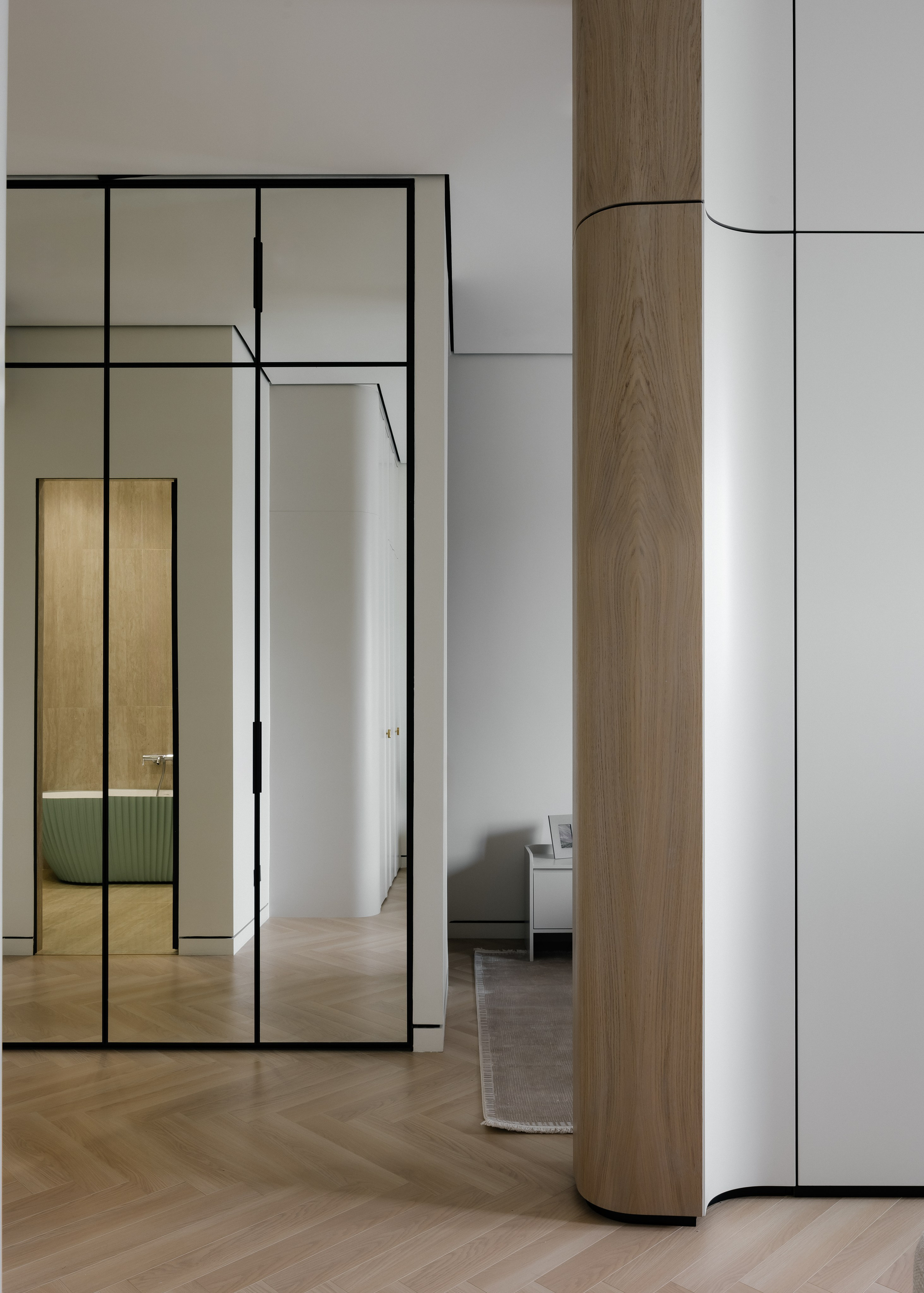 ЖК «President's Park», 150 м². Room Design Studio