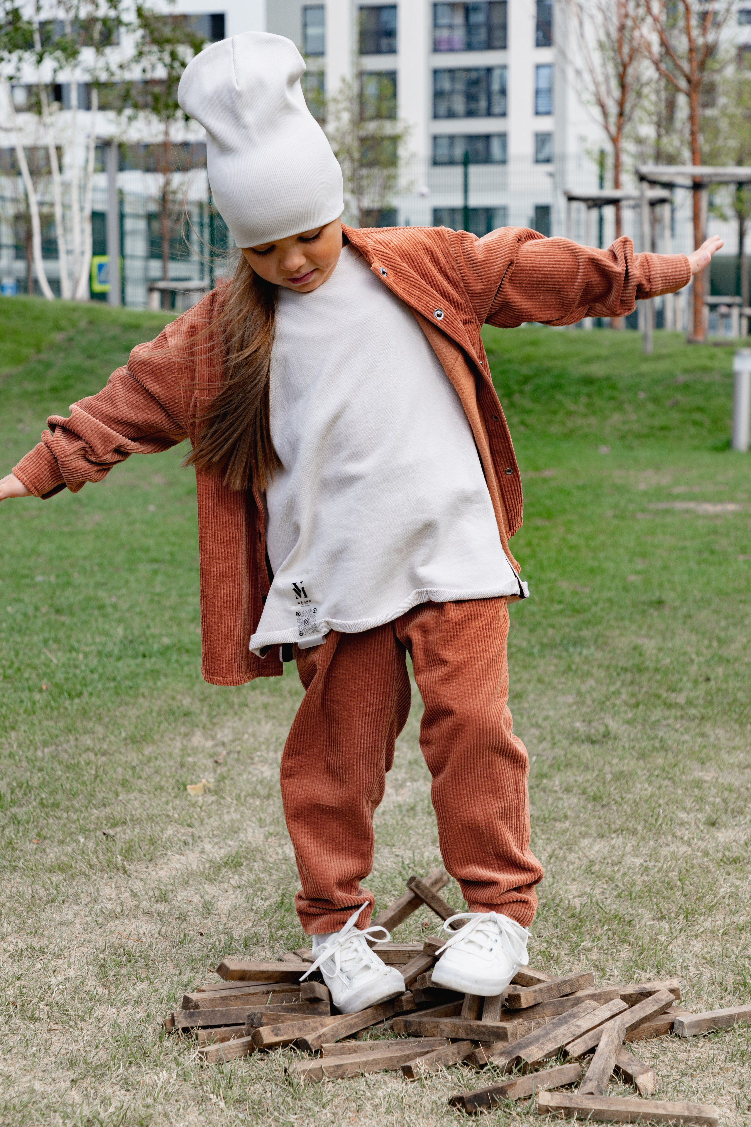 Детская одежда. Фотограф Денис Лесковский (Тюмень)