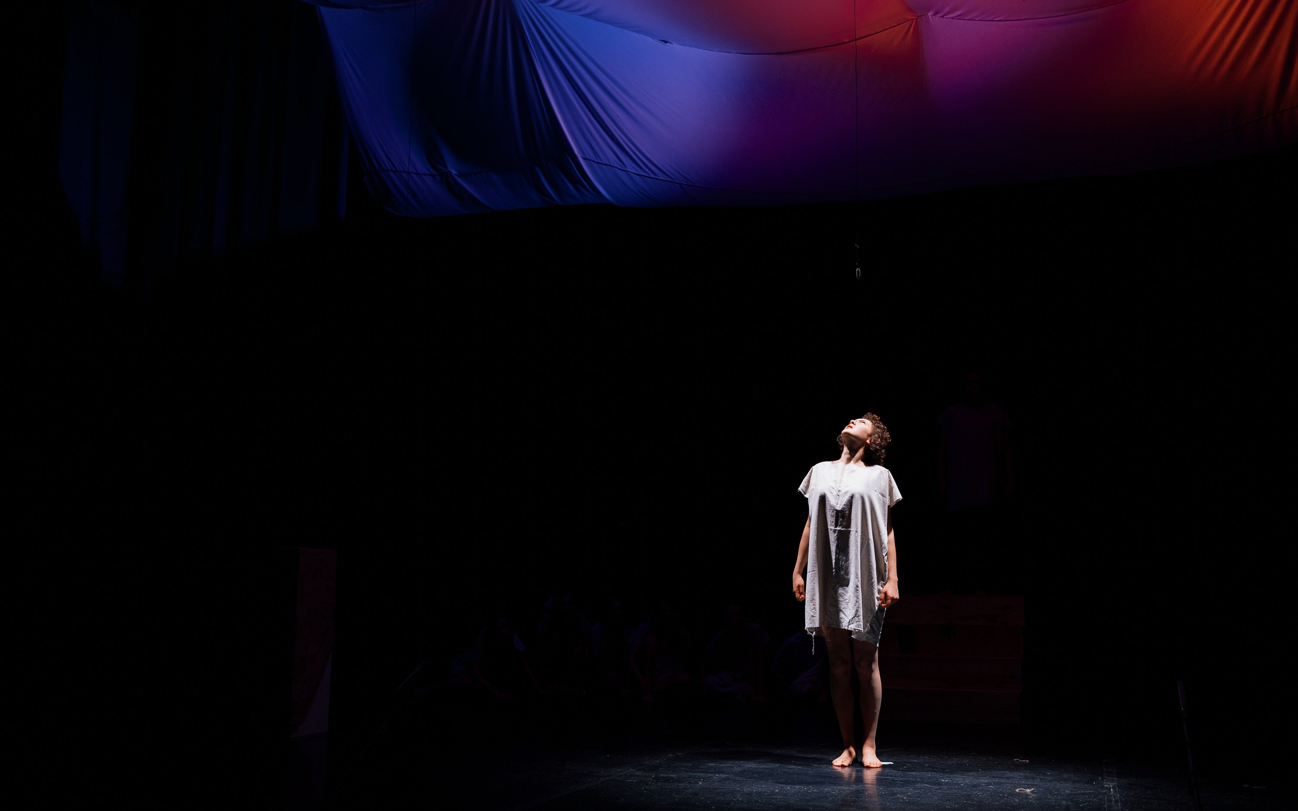 Reportage. Photographer Isida Sontz