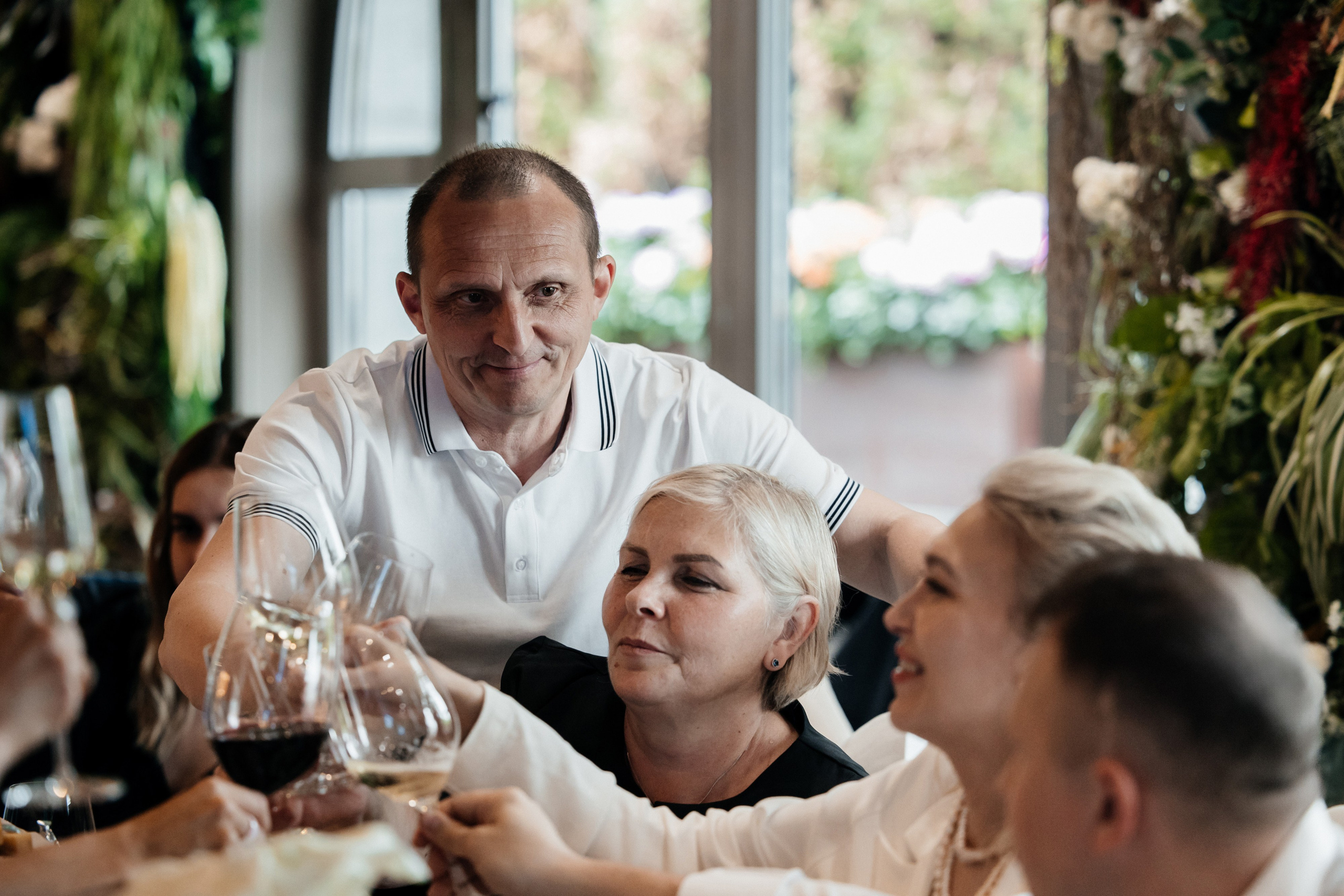 Ярослав & Надежда. Фотограф Москва Людмила Белова