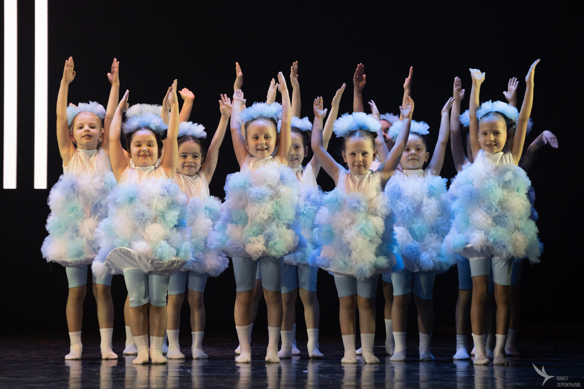 Отчетный концерт студии танца «ШАГ». Репортажный фотограф в Казани Павел Серпокрылов
