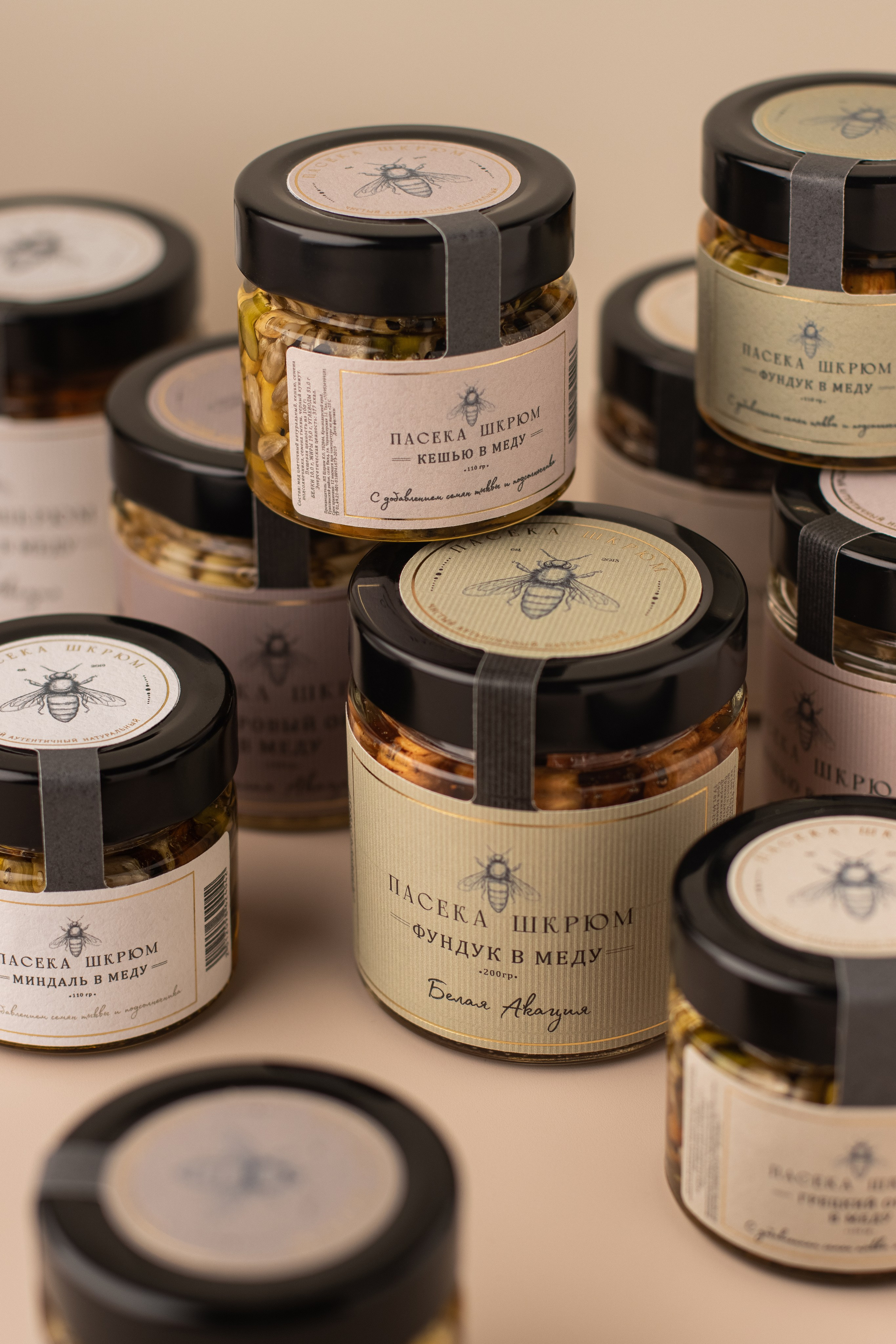 Пасека Шкрюм. Предметный фотограф в Балашихе Анастасия Михайлова