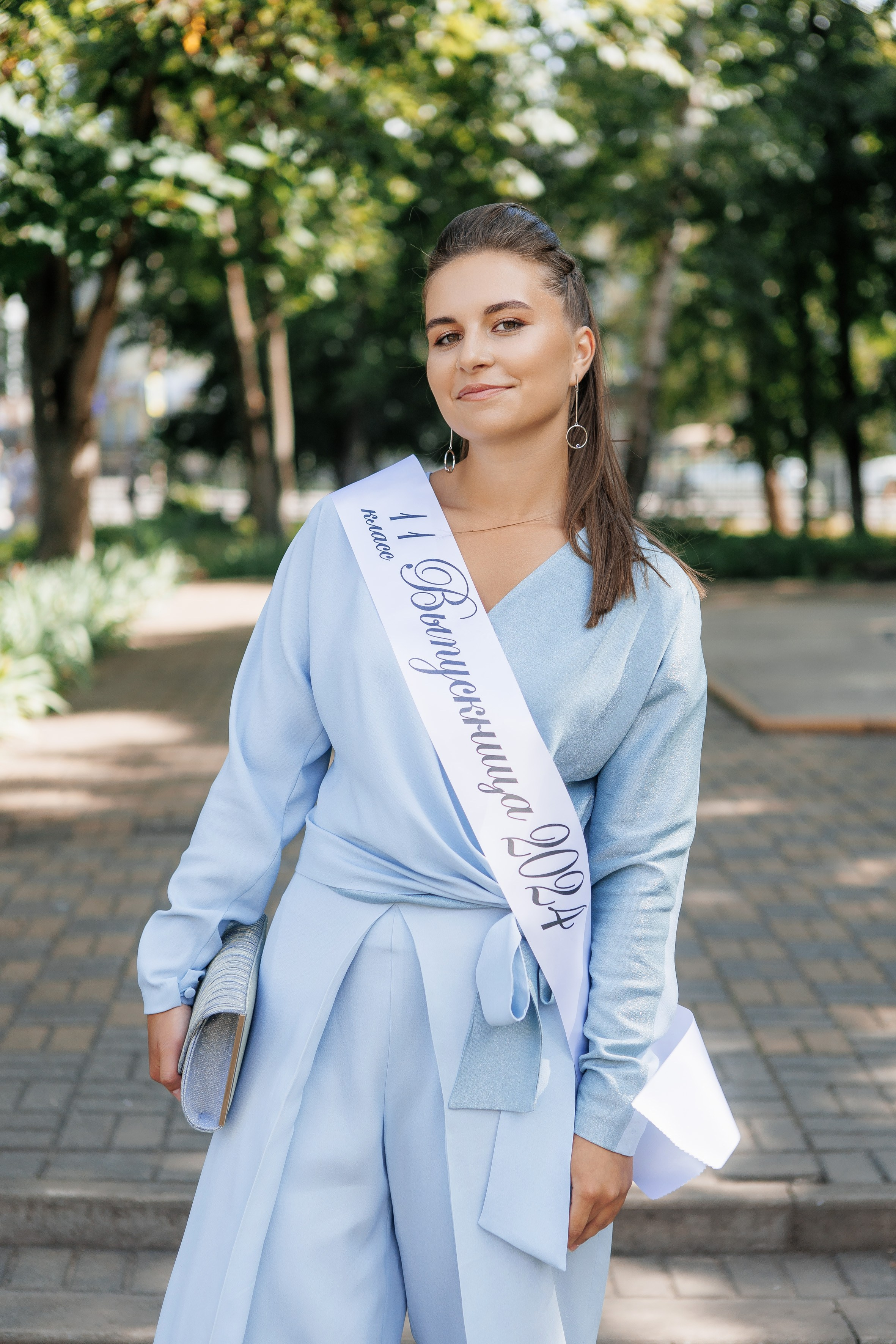 Выпускной Гимназия 12 2024 г. Свадебный и портретный Фотограф в Липецке Дмитрий Котюков