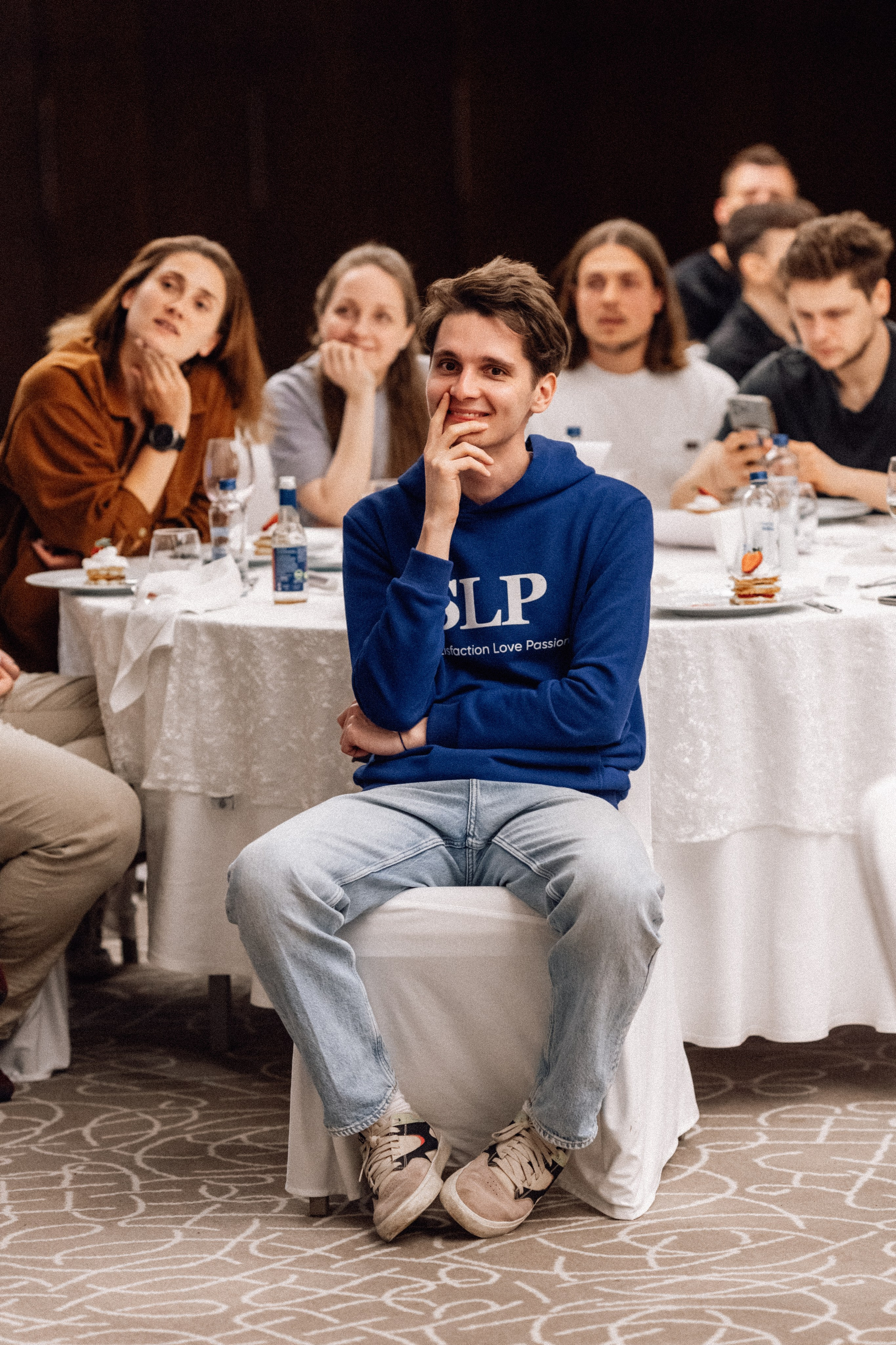 Events. Антон Ляпунов фотограф Вашего события в Москве