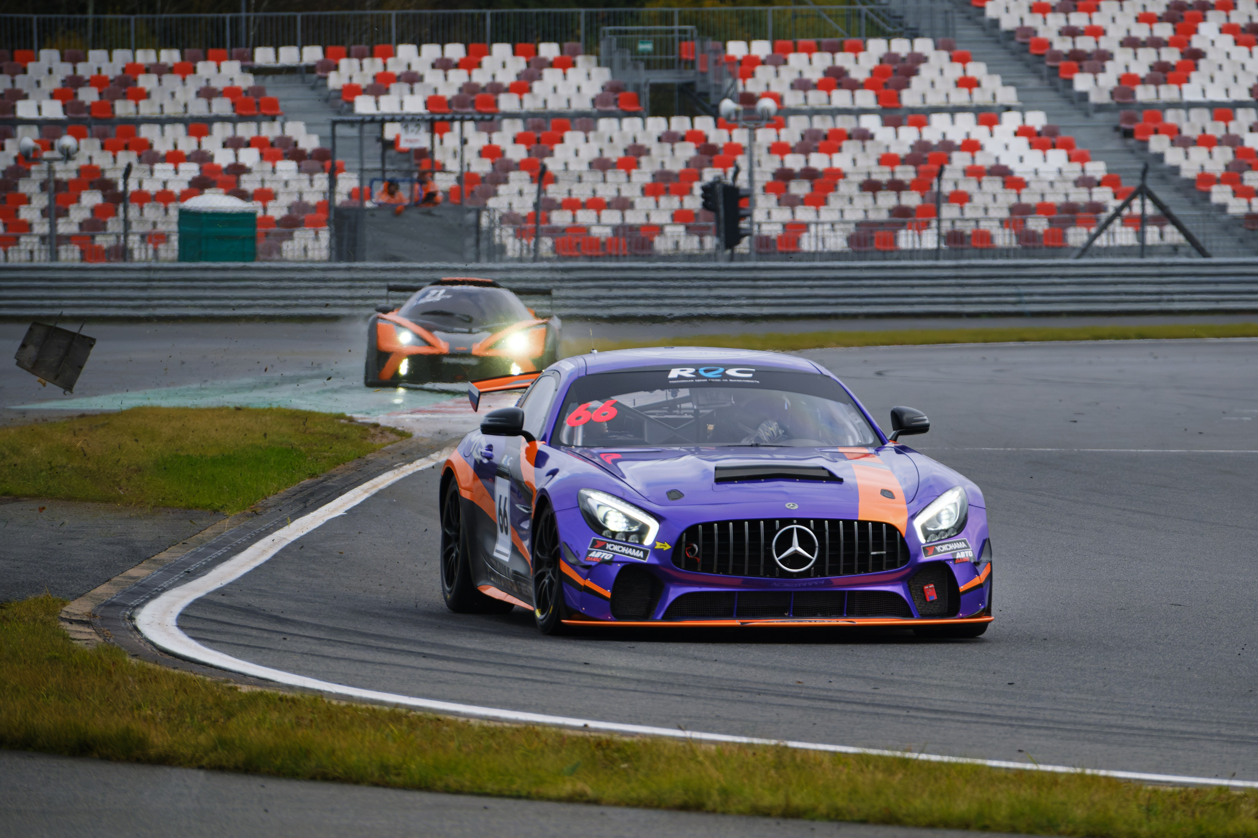 Российская серия гонок на выносливость. Авто и мотоспорт — фотограф Антон Медведев iCoguar