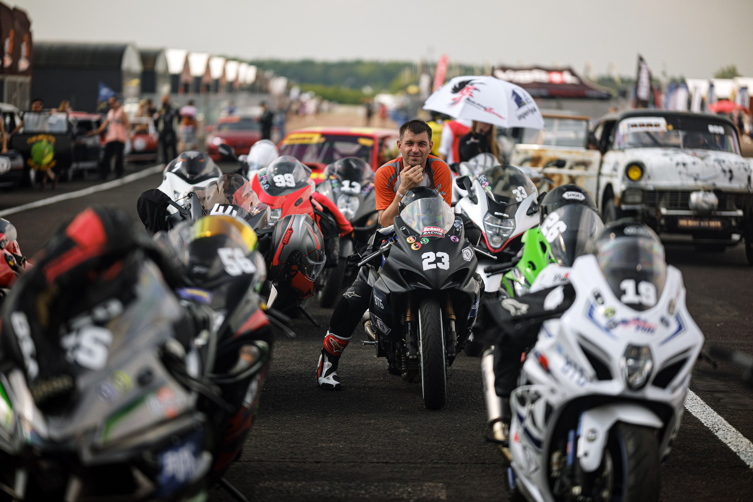 RDRC Racepark 2024 Этап 3 фотограф Антон Медведев iCoguar