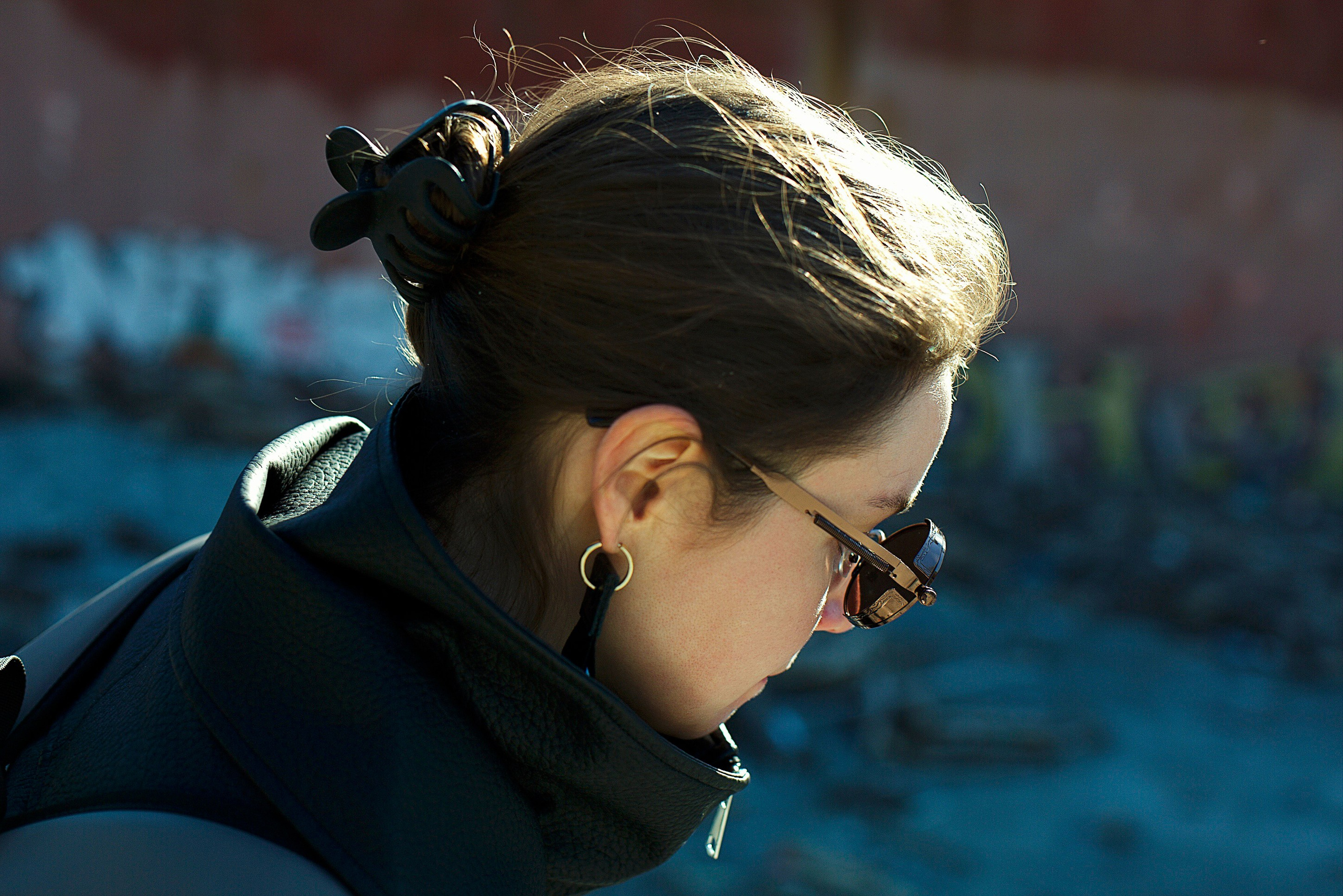 Ася Воробьёва. Анастасия Либерти