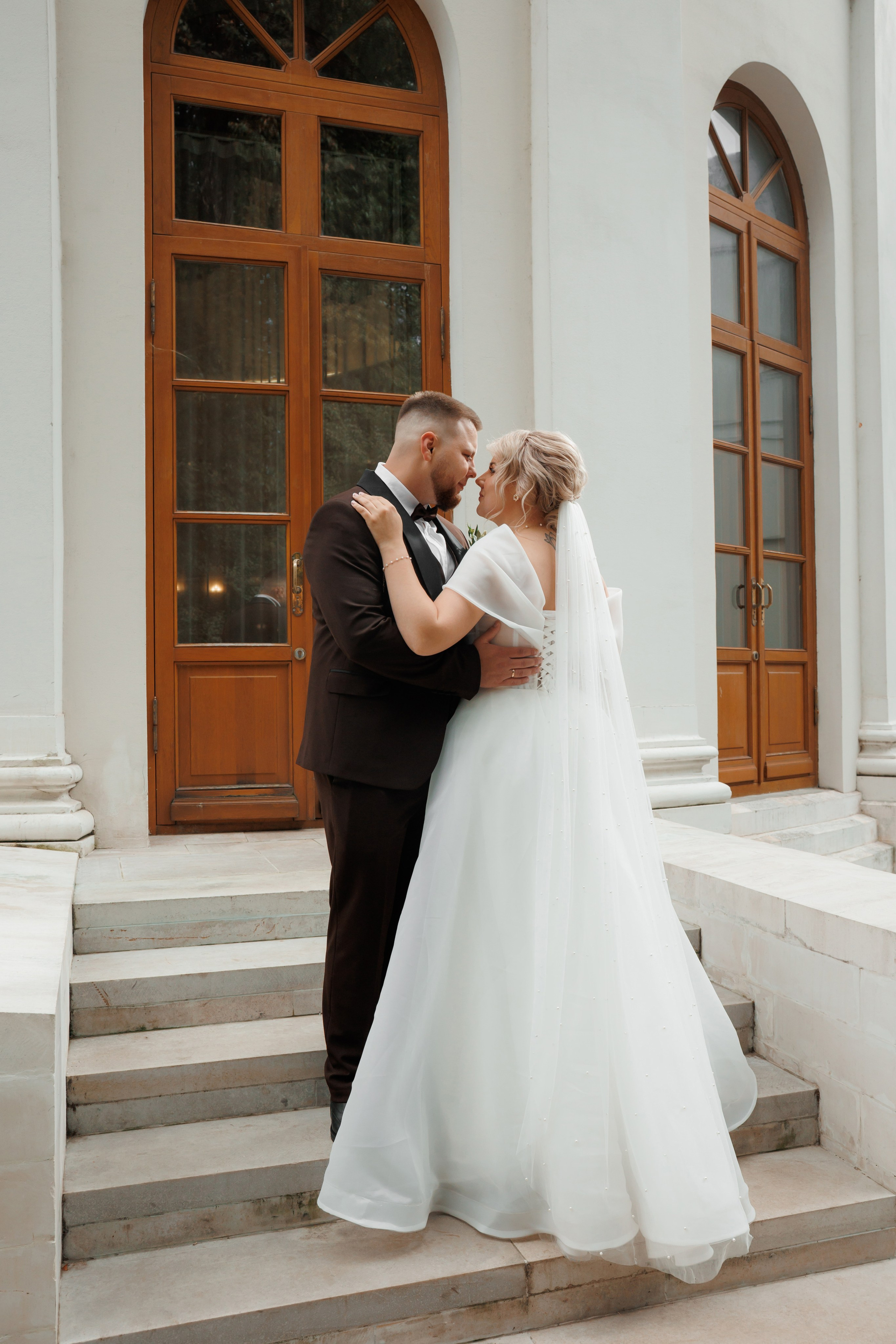 Регистрация и прогулка в Остафьево. Свадебный и репортажный фотограф (Москва, Королев и другие)