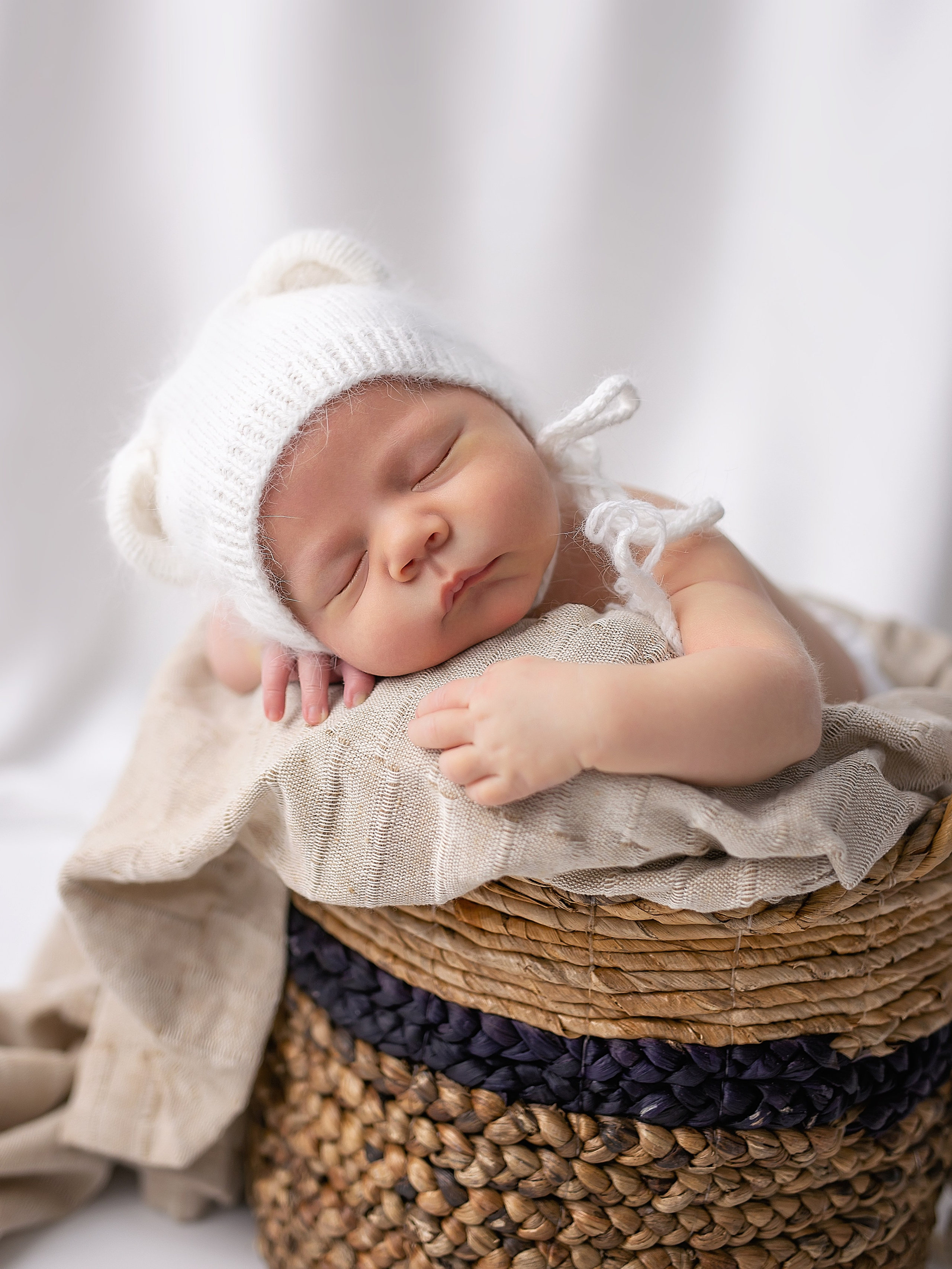 Новорожденные. Фотограф в Перми Anastasia Aone