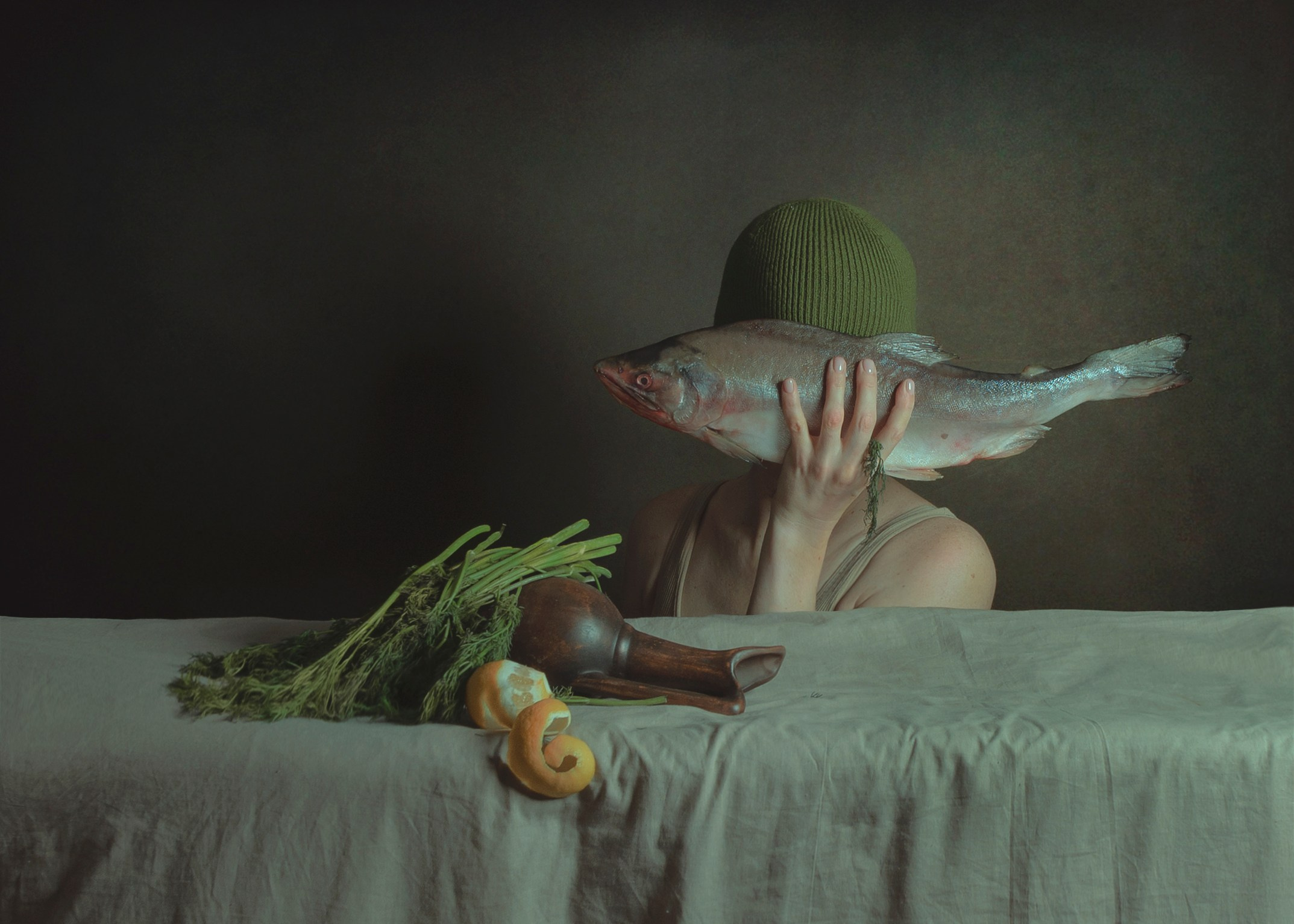 Проект: Единение, творческие символы. Фотохудожник АРТ-фотограф Ира Будниченко Москва