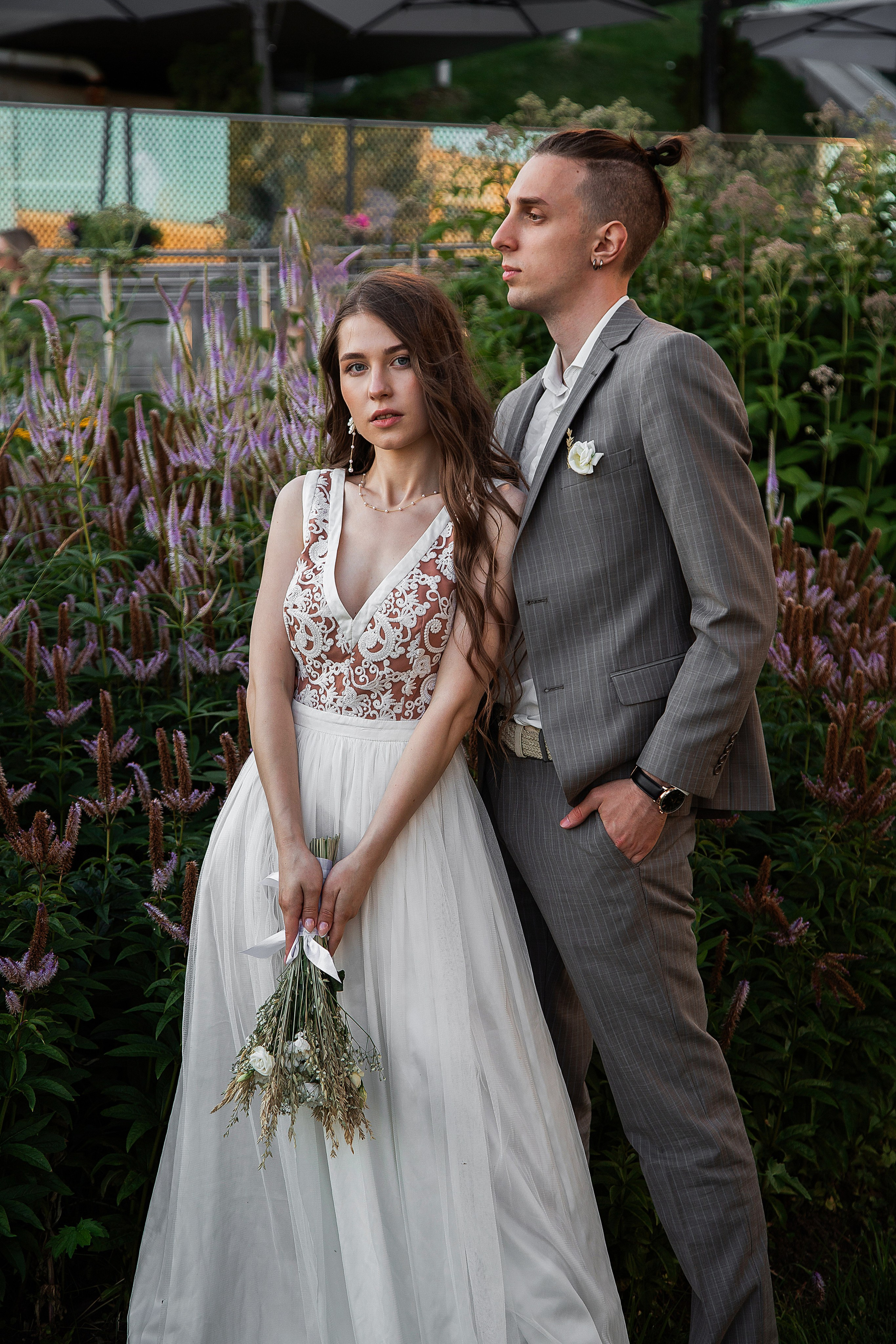 Слава и Ангелина. Портретный фотограф в Москве Антонина Коршунова