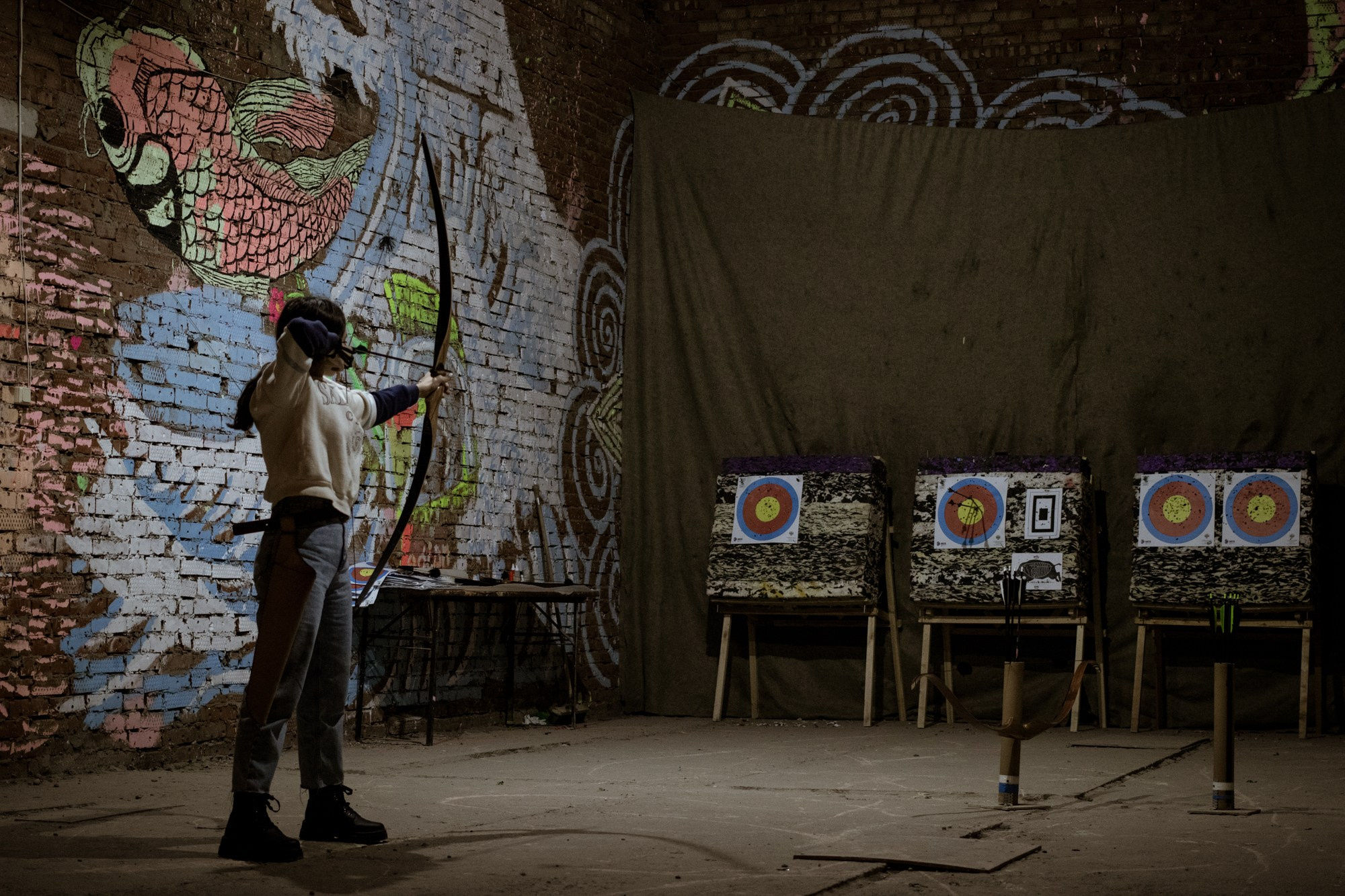 ЗИП Лазертаг. Репортажный, промышленный и маркетплейс-фотограф Дмитрий Чернат