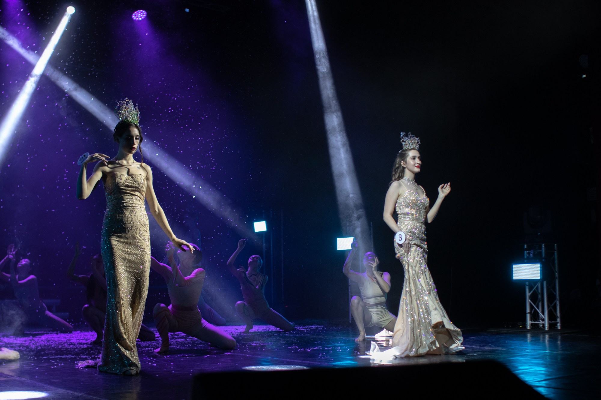 Конкурс красоты Мисс КубГУ 2021. Репортажный, промышленный и маркетплейс-фотограф Дмитрий Чернат