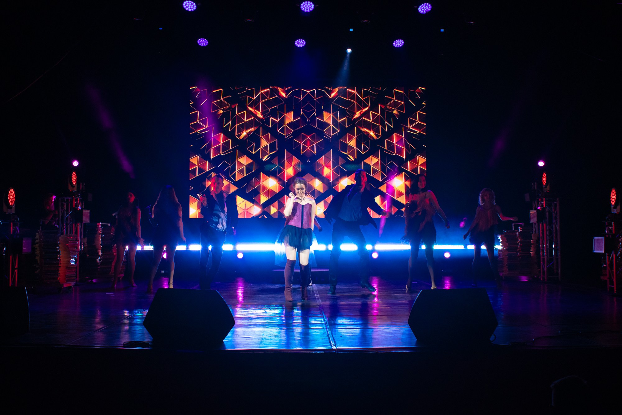 Конкурс красоты Мисс КубГУ 2021. Репортажный, промышленный и маркетплейс-фотограф Дмитрий Чернат