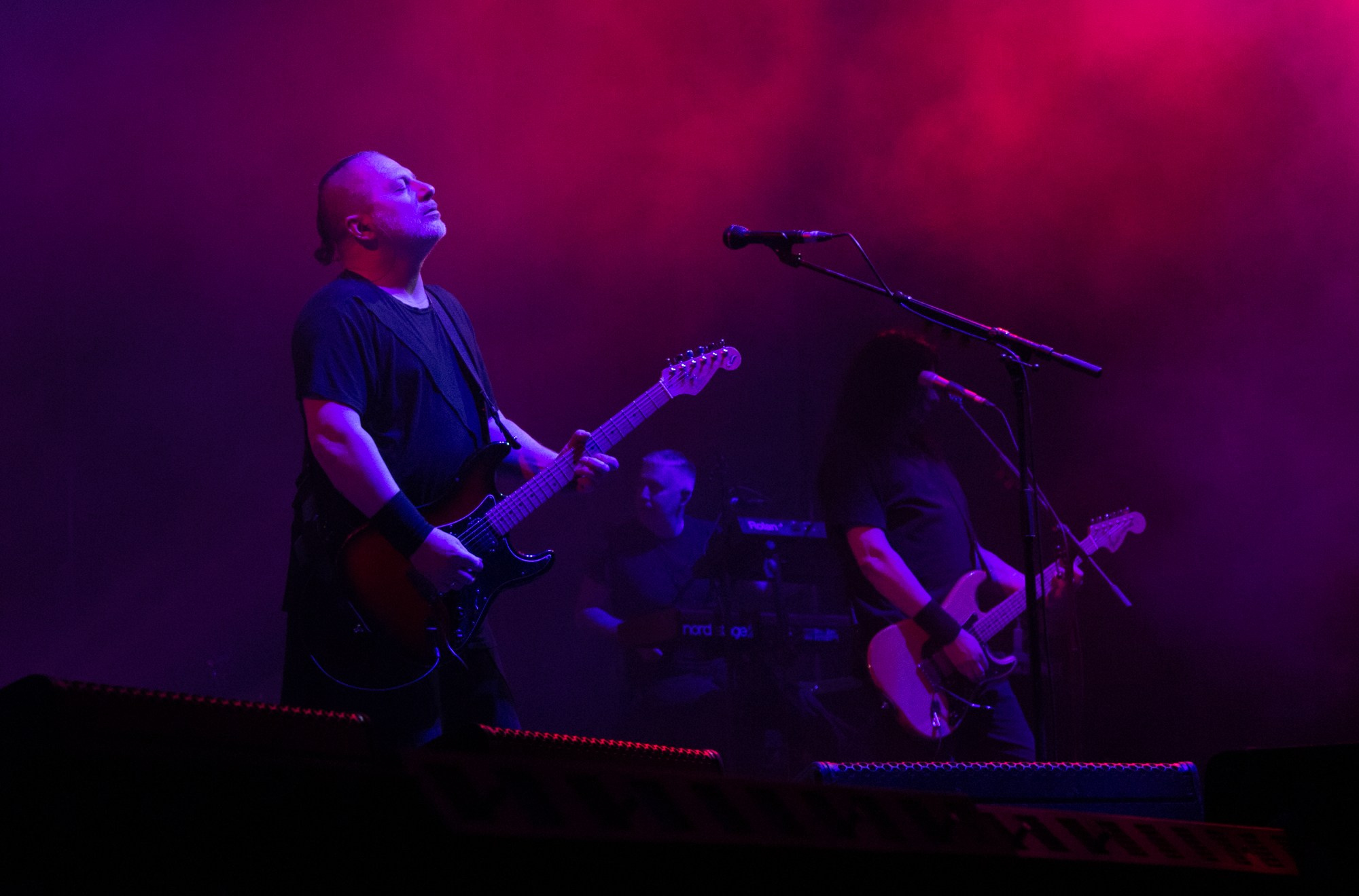 Вадим Самойлов «Агата Кристи». Репортажный, промышленный и маркетплейс-фотограф Дмитрий Чернат