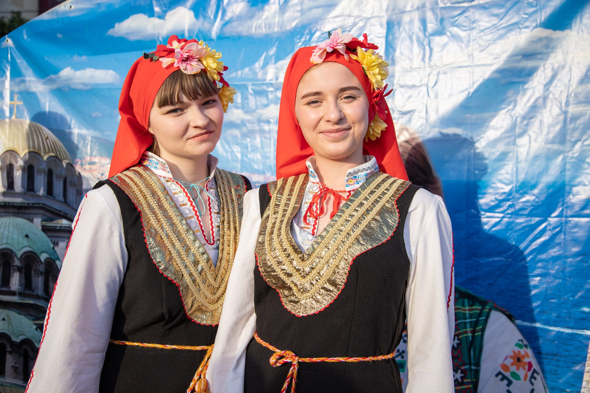 День России в Краснодаре 2022. Репортажный, промышленный и маркетплейс-фотограф Дмитрий Чернат