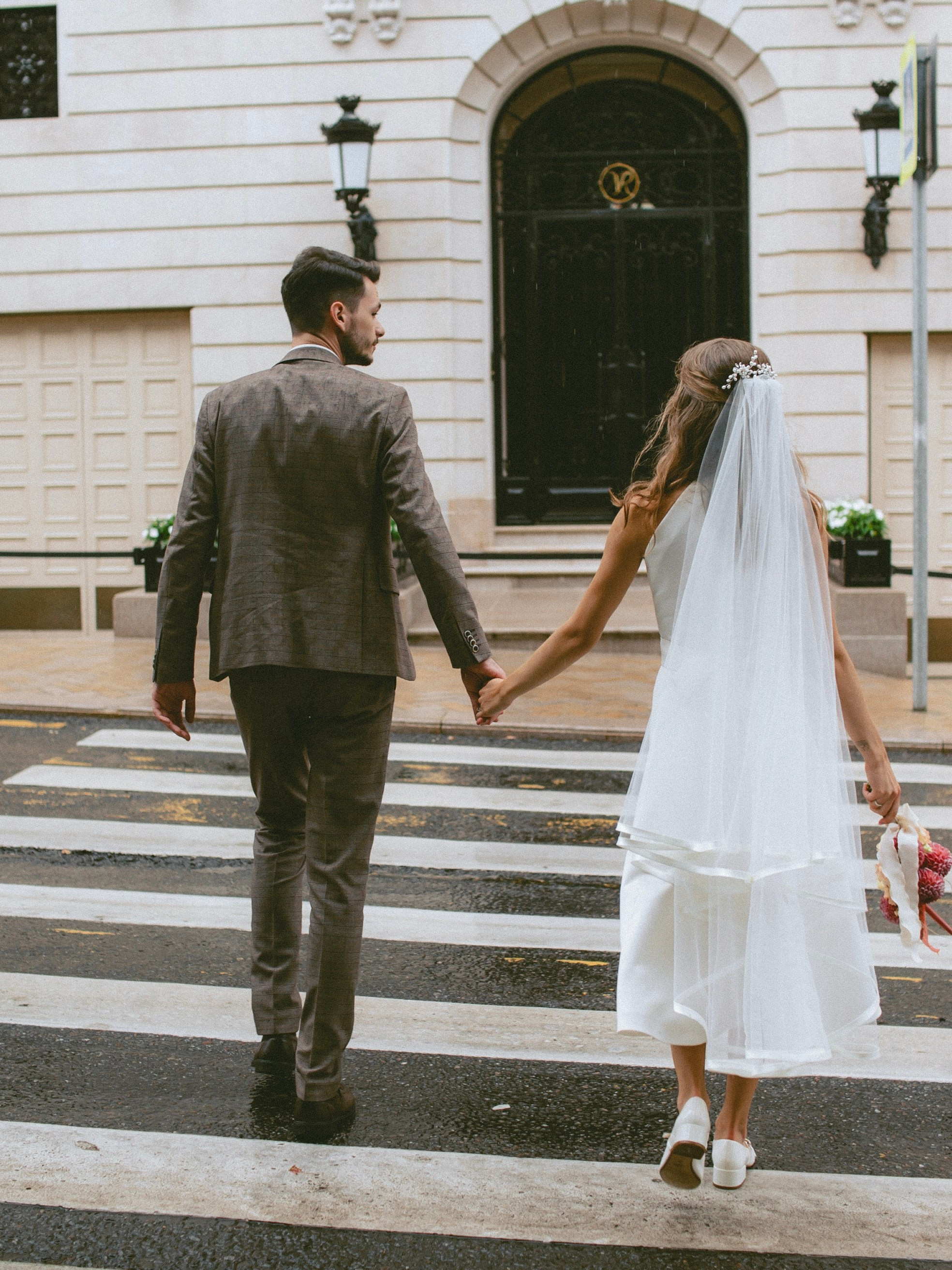 Ольга и Андрей. Портретный и свадебный фотограф Москва Валерия Возняковская