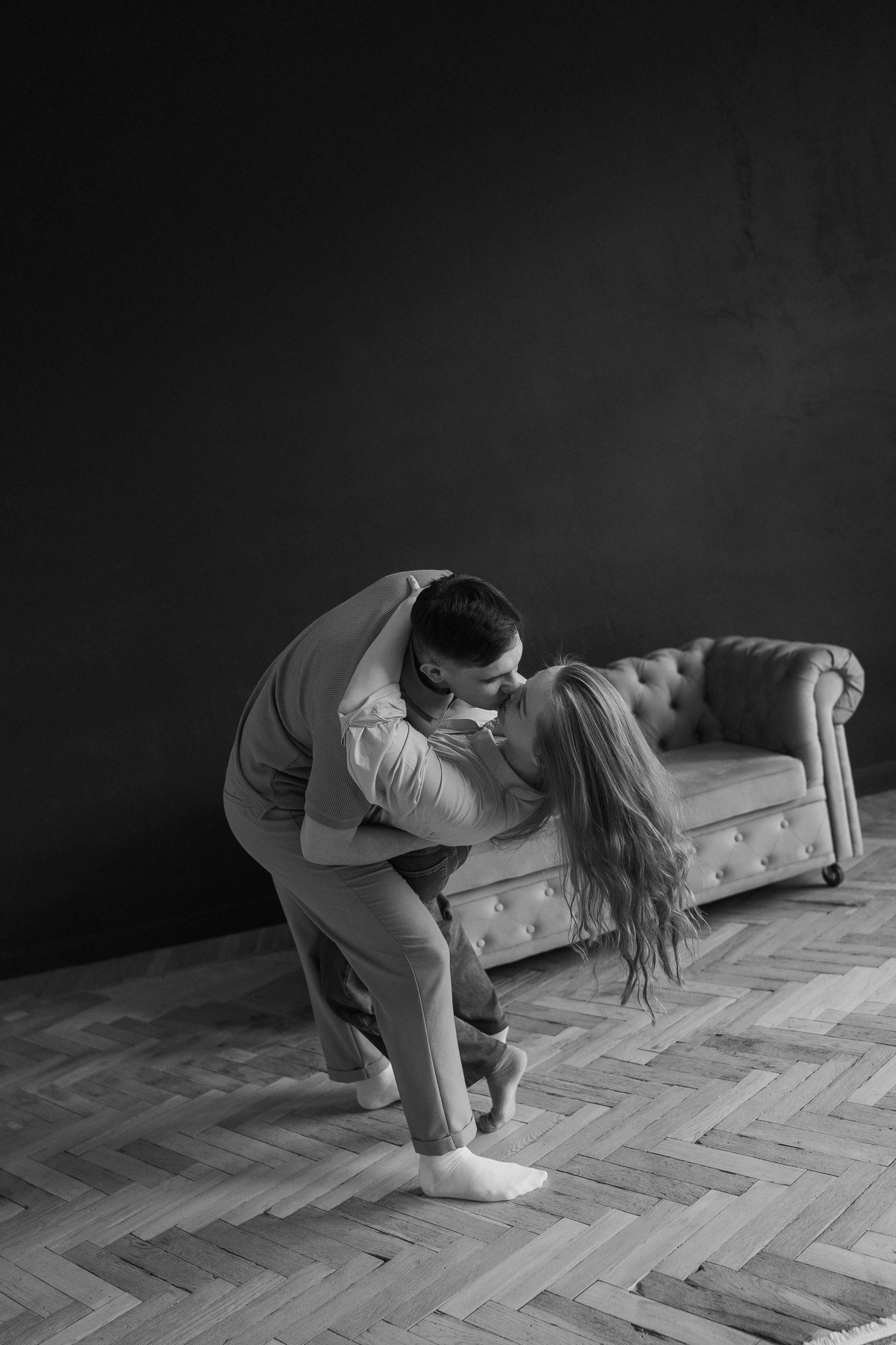 Кирилл / Мария и Паша. Фотограф в Санкт-Петербурге — Лучина Екатерина