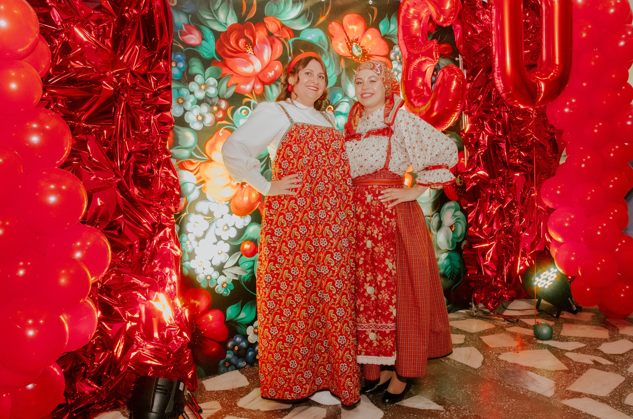 Юбилей Беляниной Тани. ProFoto