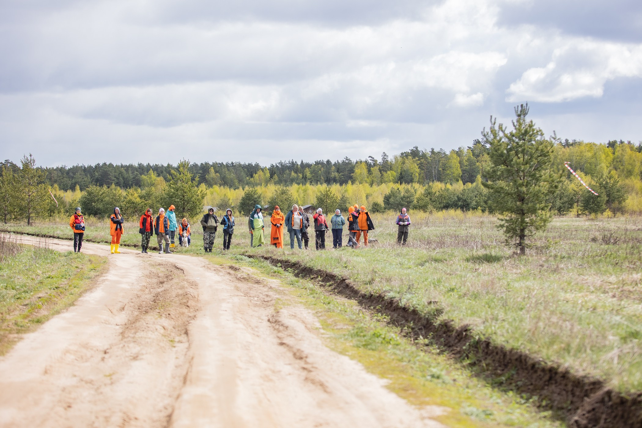ЛА К9 — Инструкторские сборы 2023. Фотограф Ирина Астор