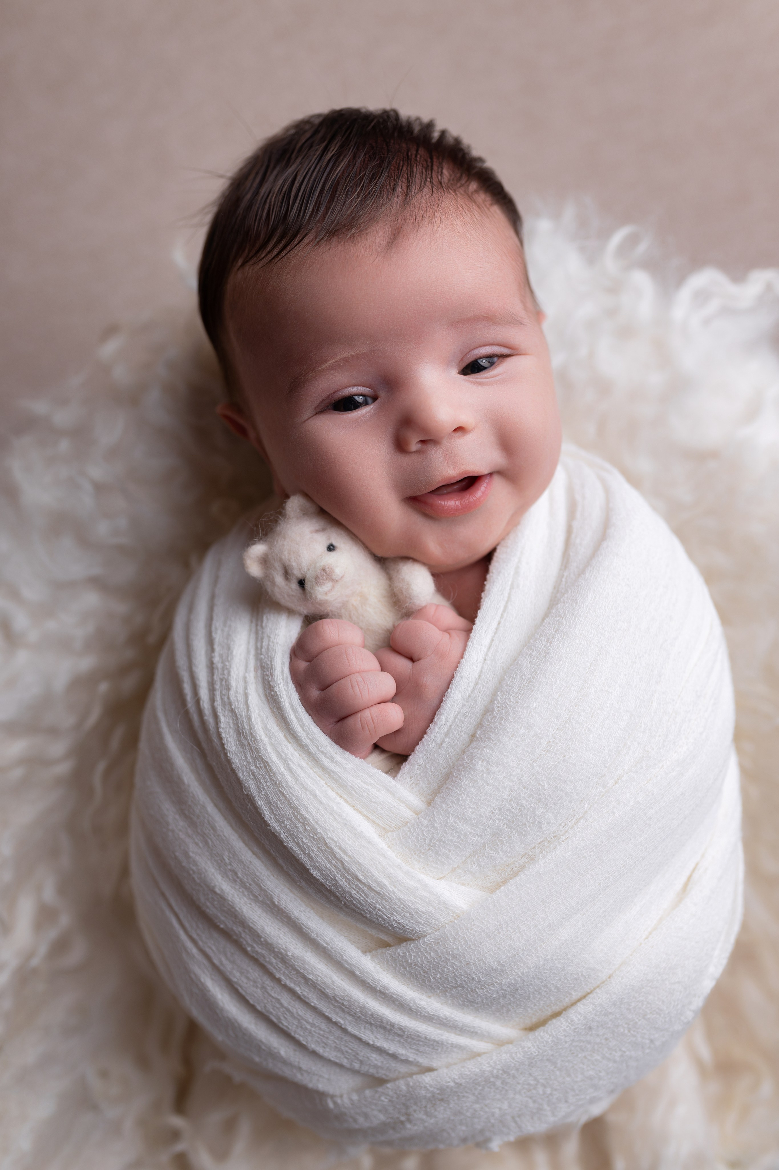 Newborn мальчики. Фотограф новорожденных Модяева Ирина