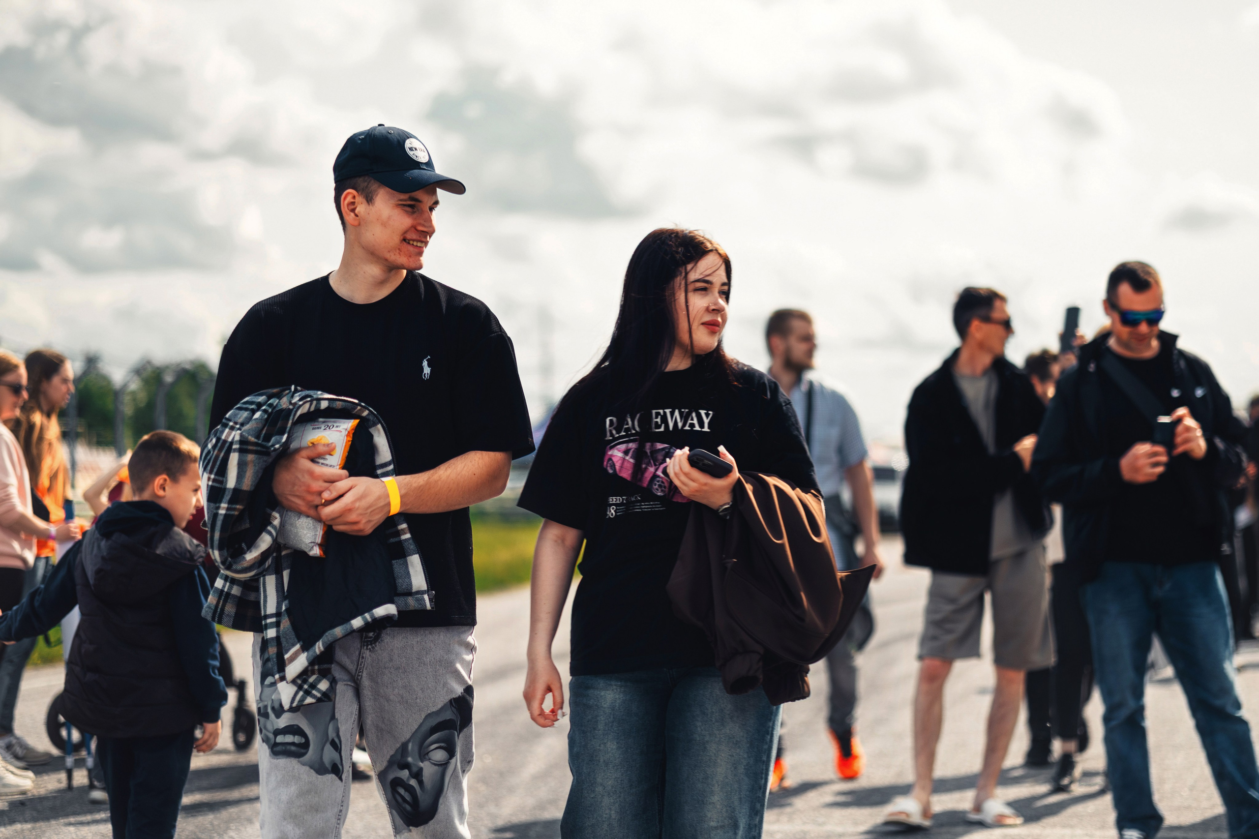 LET’S DRIFT 2025 — 3-й этап на автодроме Санкт-Петербург | Фоторепортаж от Churza