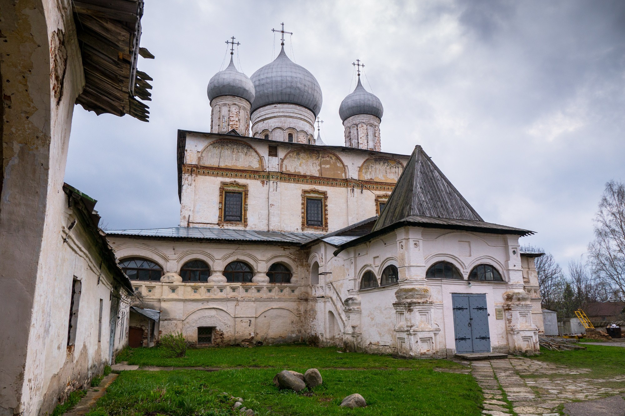 Новгород. Фотограф Алексей Скоробогатько