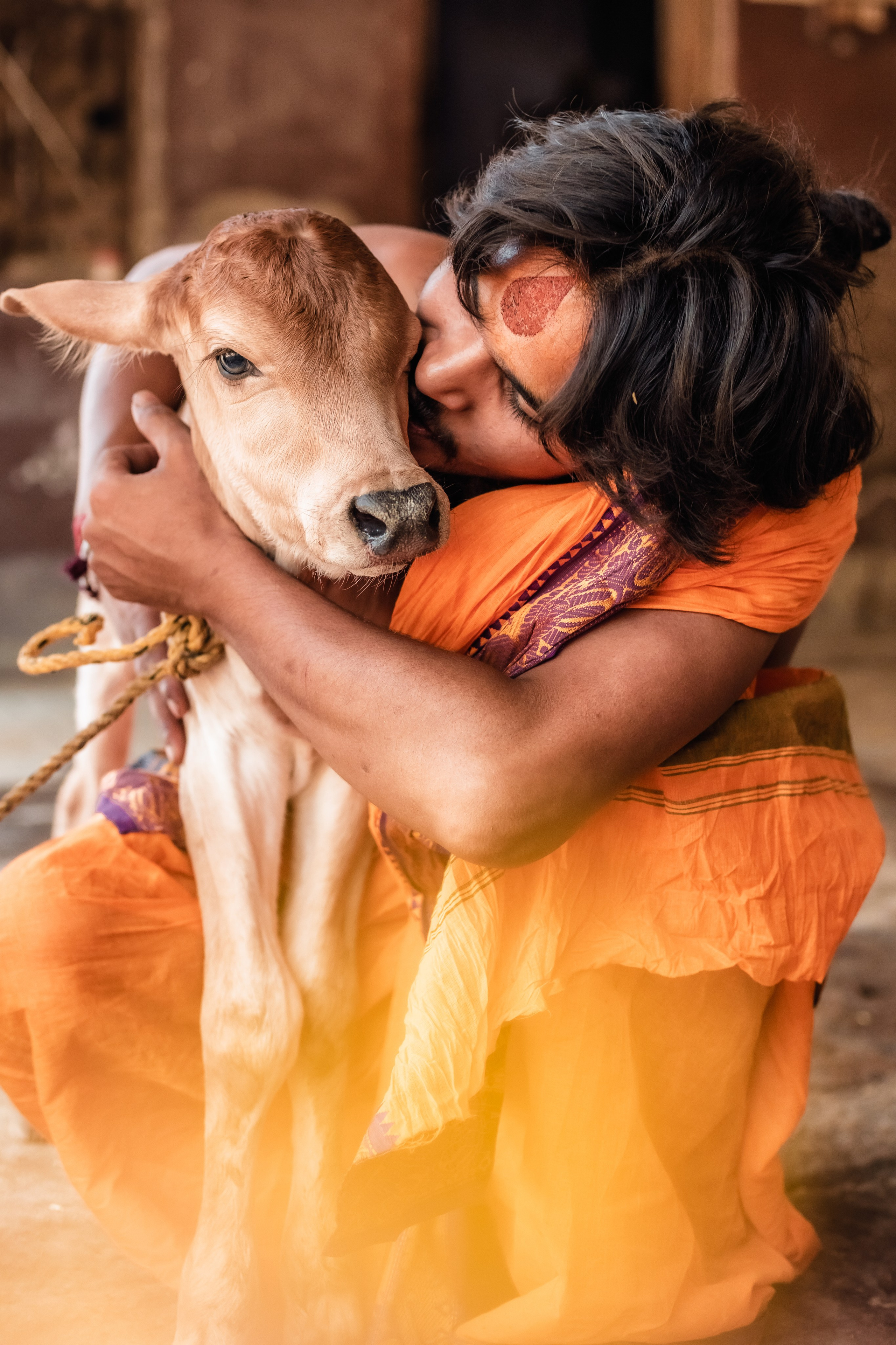 Devraha baba ji ashram life 2025. Mariam Bagdasaryan