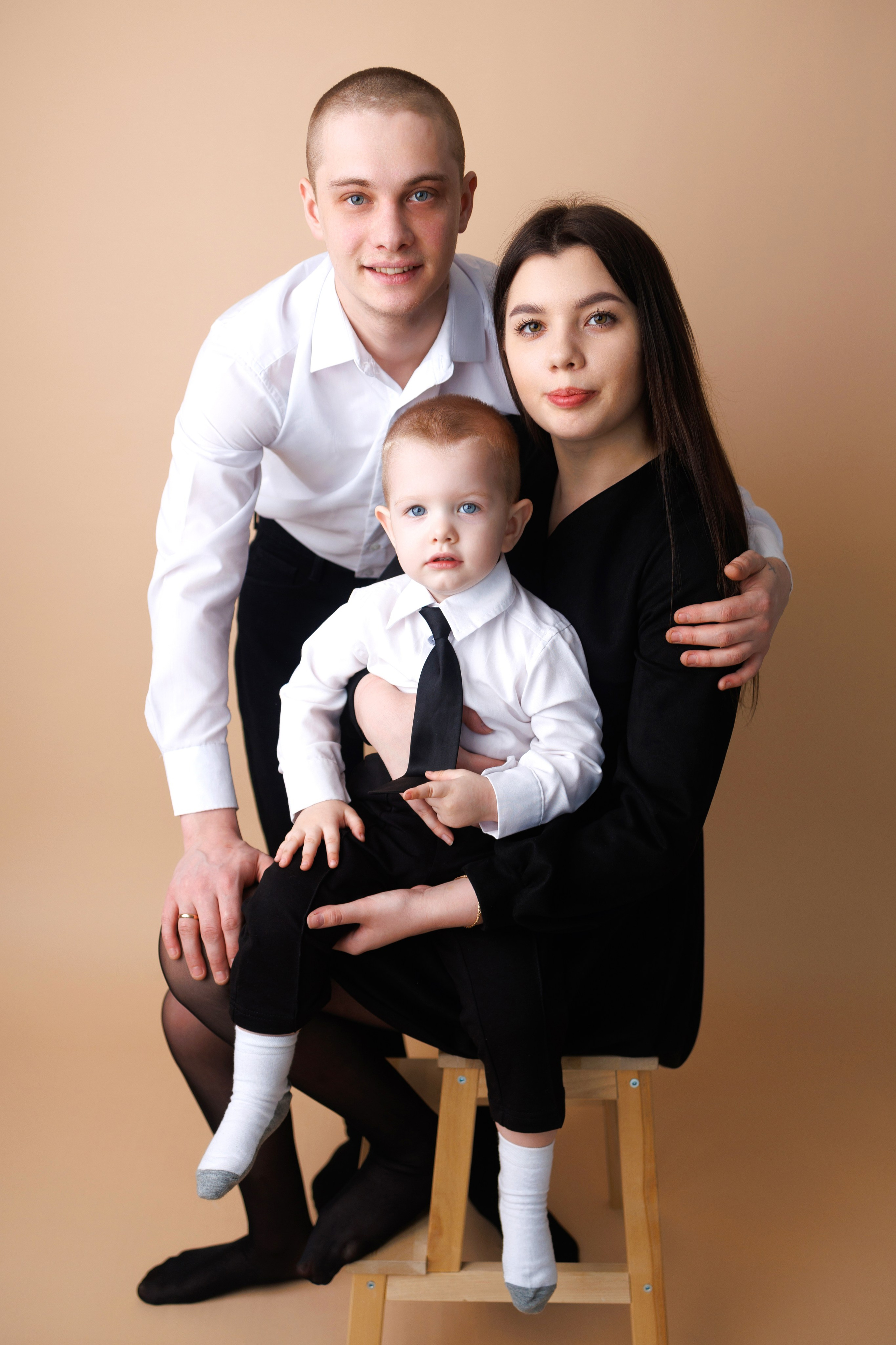Ярославу 2 годика. Фотограф новорожденный малышей Новосибирск