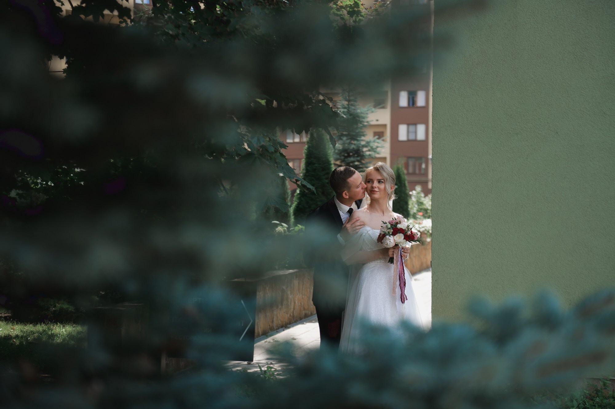 Марина и Леша. Свадебный и репортажный фотограф Павел Царьков