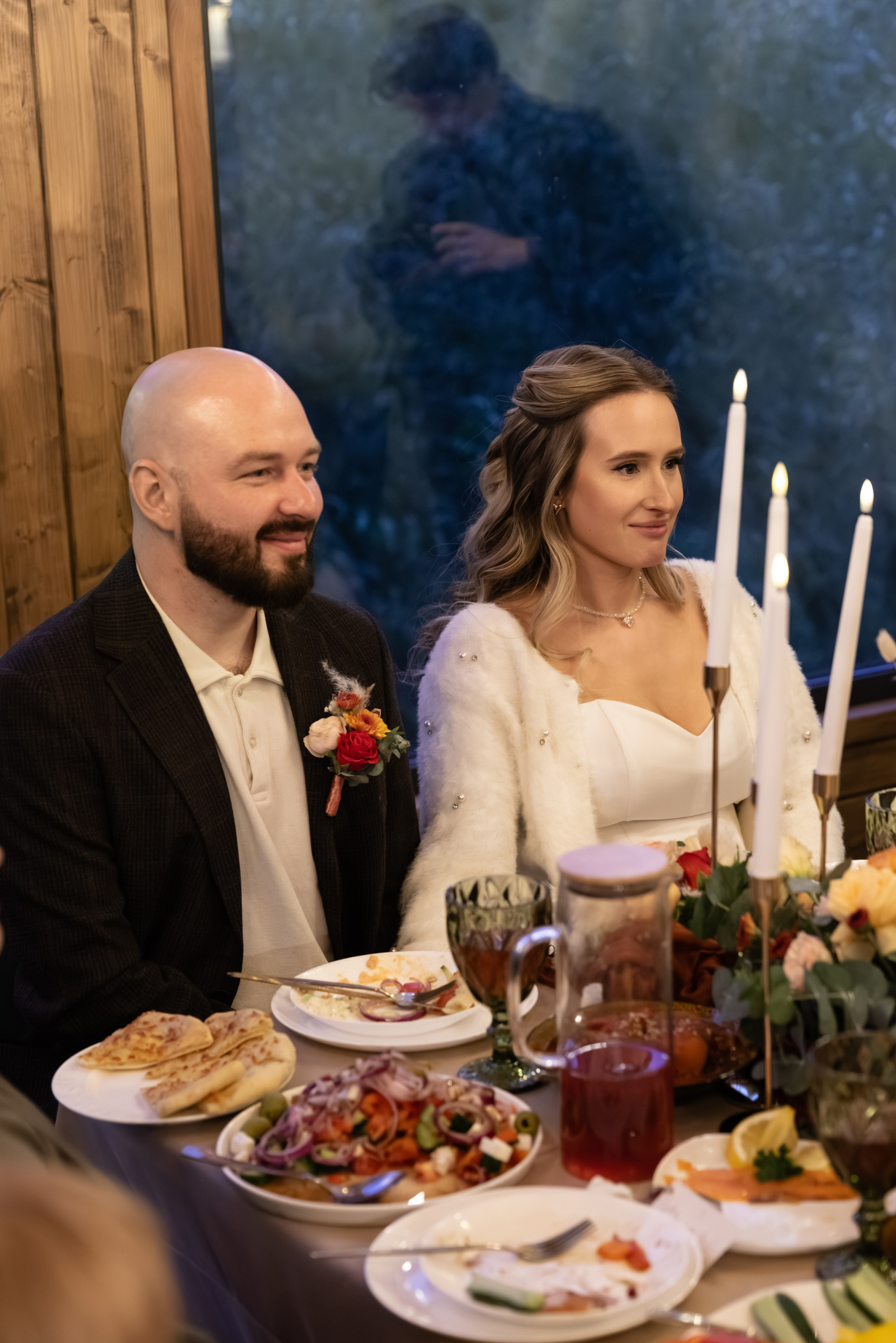 Алексей и Милена. Фотограф в Красноярске