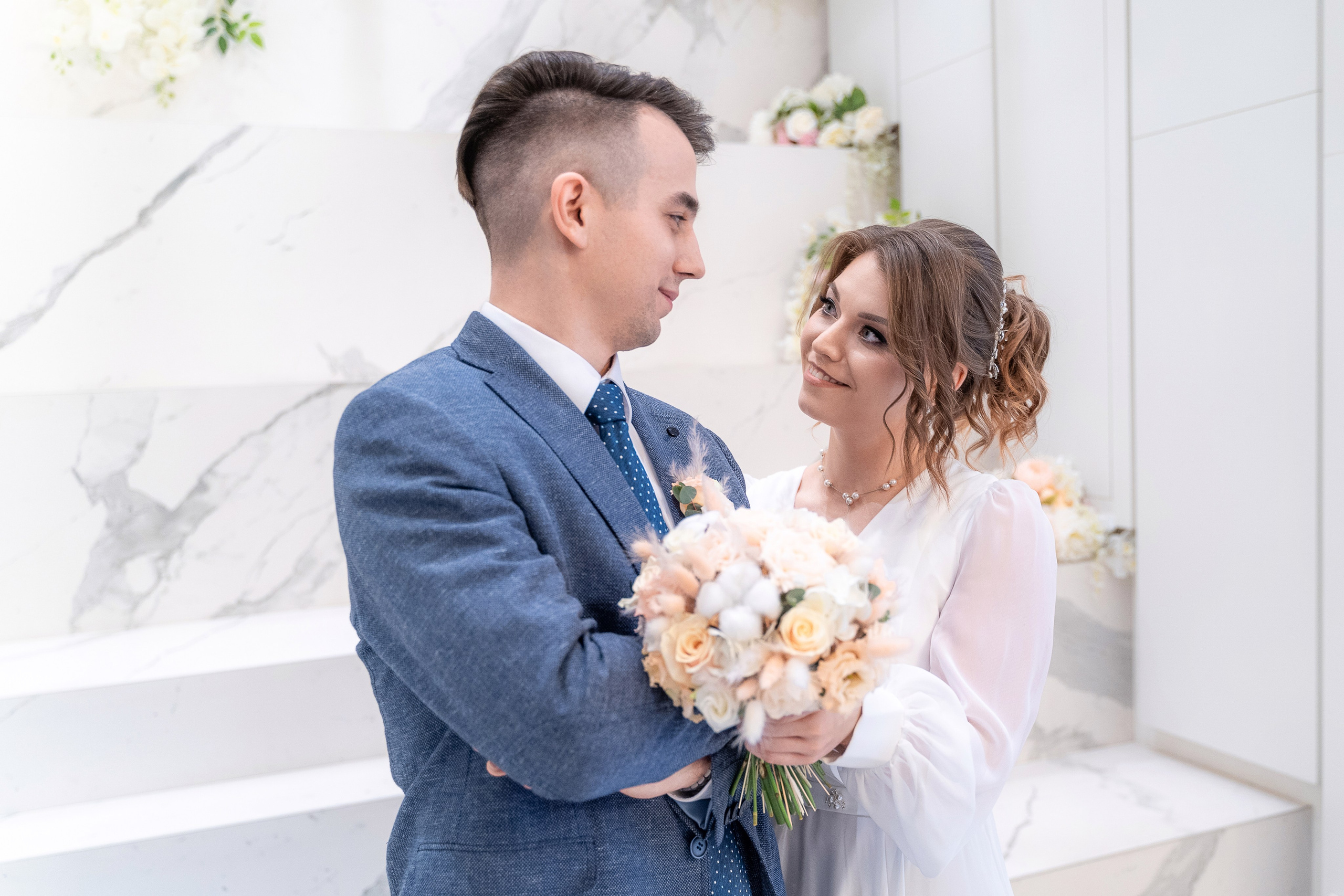 Никита и Светлана. Архив