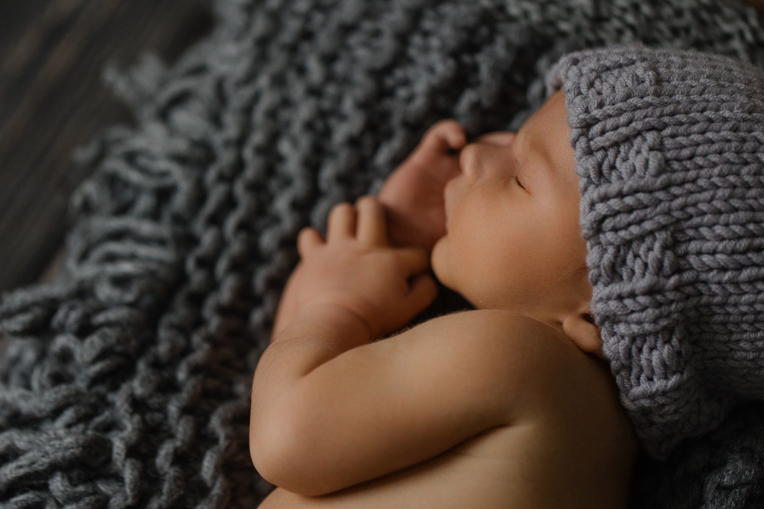 Newborn. Семейный и детский фотограф в Москве Кузьмина Мария