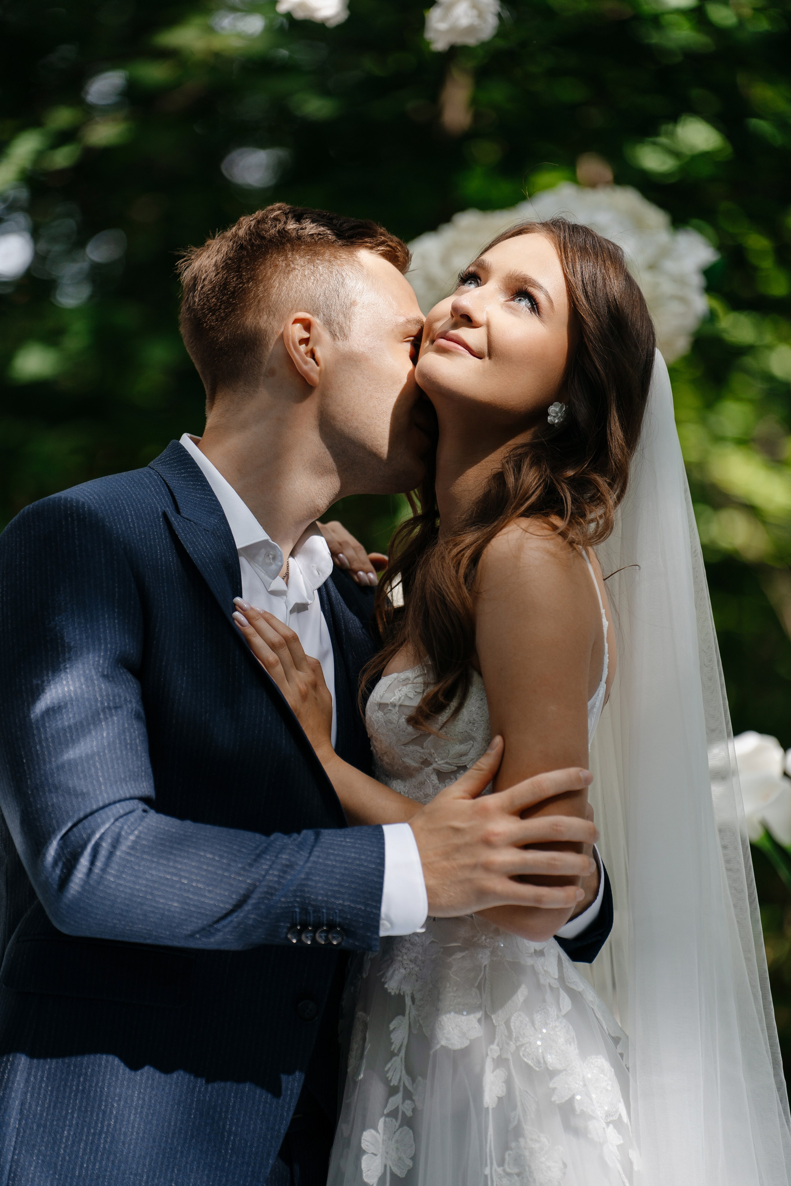 Леша и Маша. Свадебный и репортажный фотограф в Москве Андрей Вайман