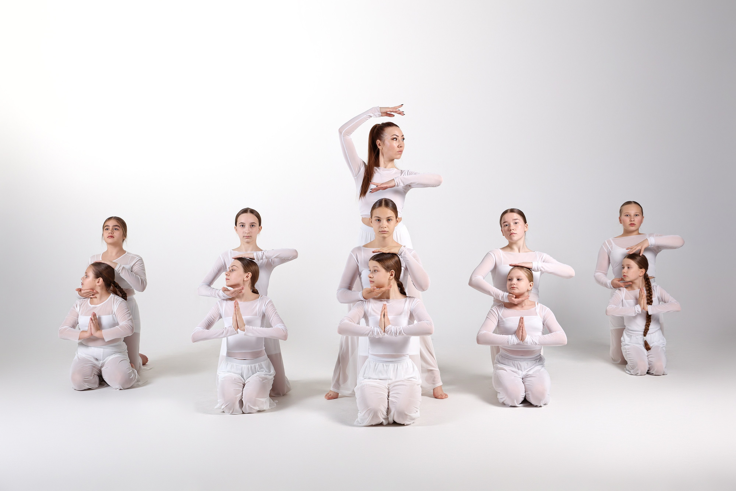 Танцевальная студия «Взлетай». Семейный фотограф — Макс Белогрудов