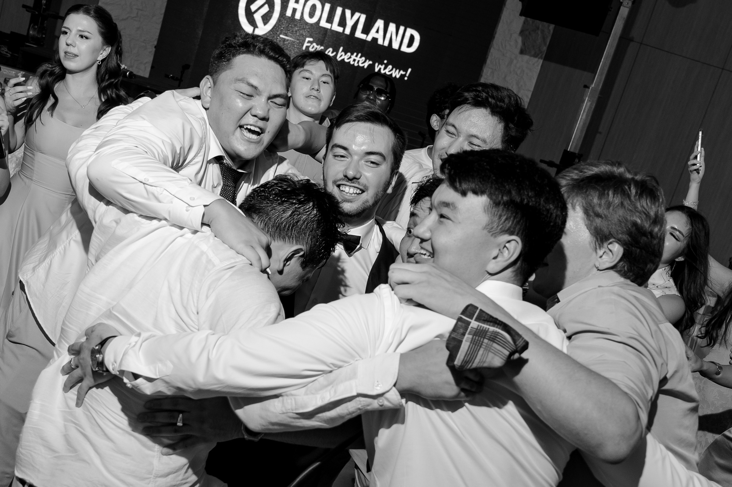 Алишер & Багдат. Galam media