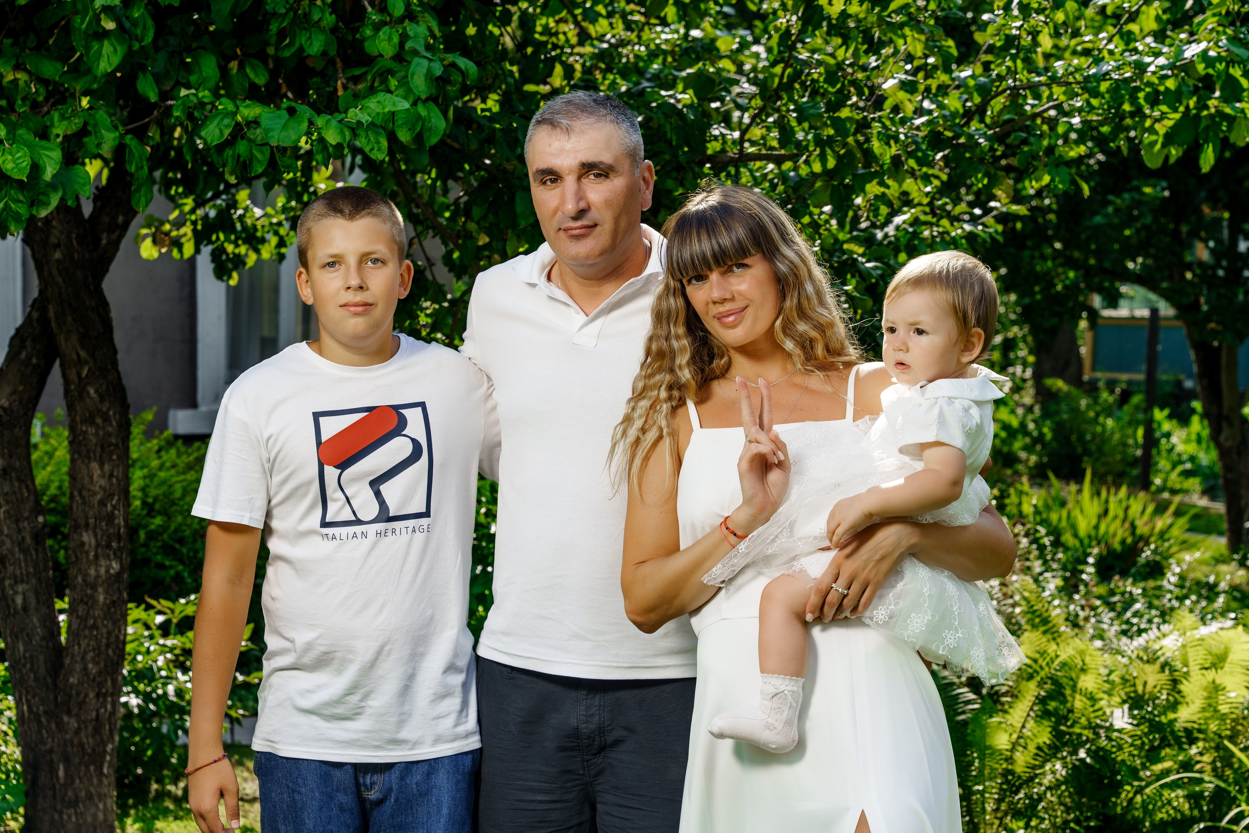 Ева 1 год. Станислав Тюрин Фотограф Москва. Индивидуальные и семейные фотосессии;