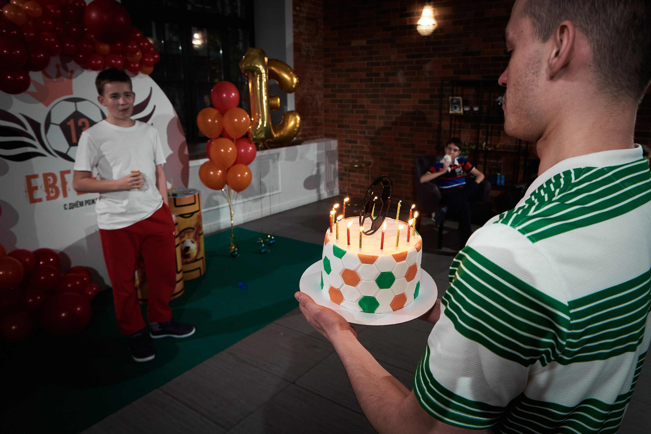 День Рождения Евгения. Goganaft.ru — Репортажный фотограф в Москве Георгий Коненков