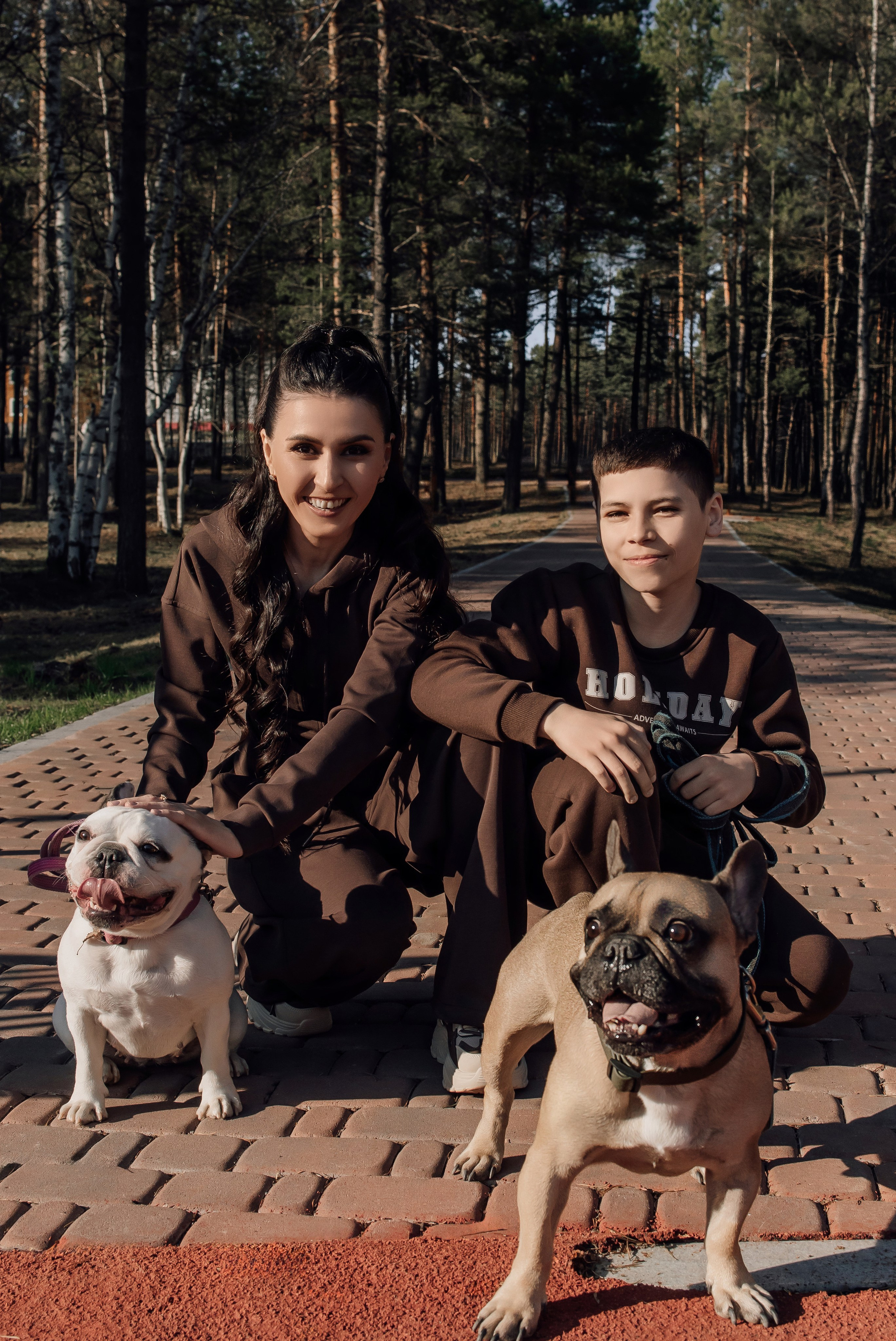 Мильвара с детками. Свадебный фотограф в Ноябрьске Мария Янишевская