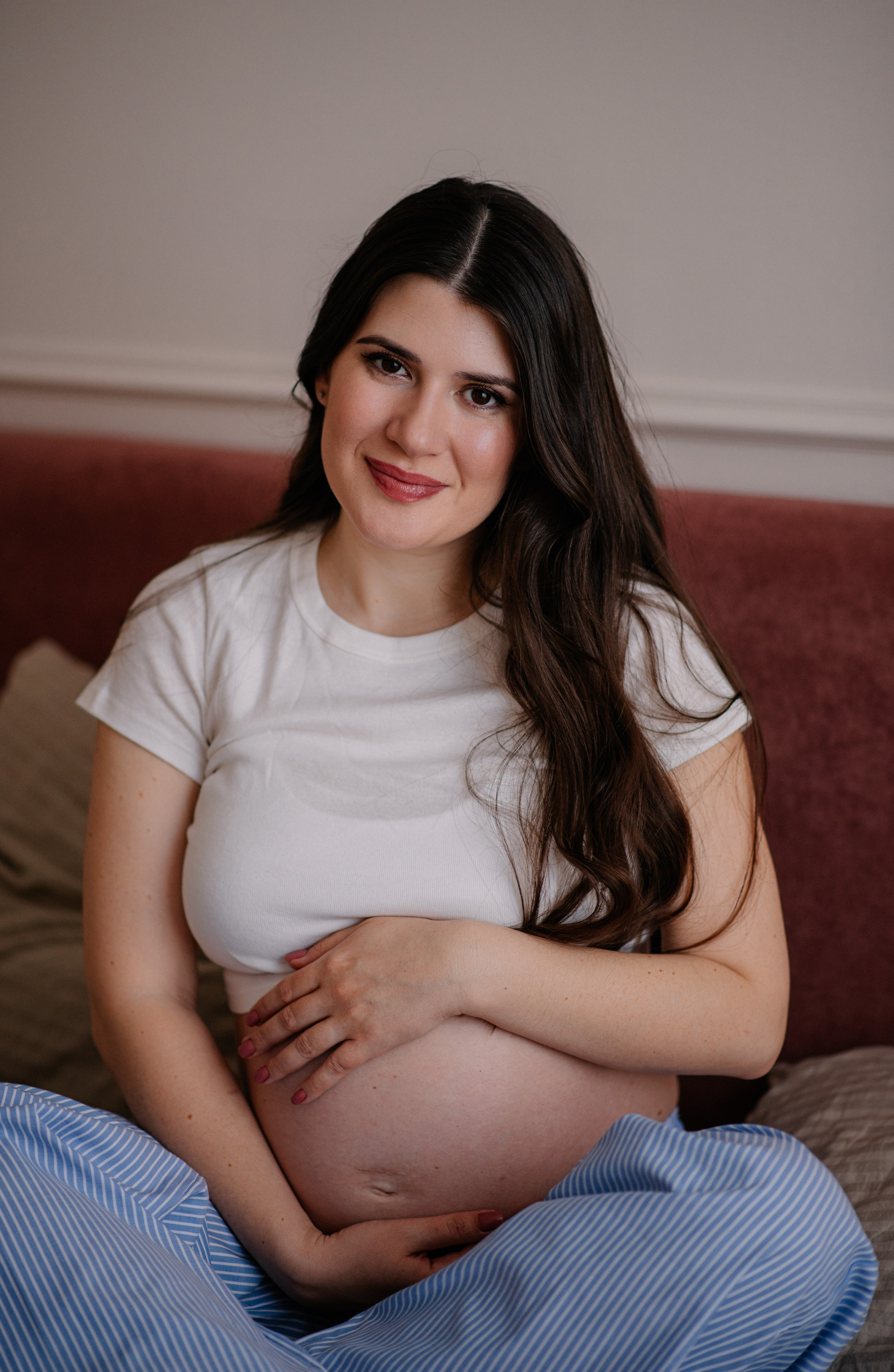 Александра и Вячеслав. Семейный и портретный фотограф в Москве Анастасия Бабак