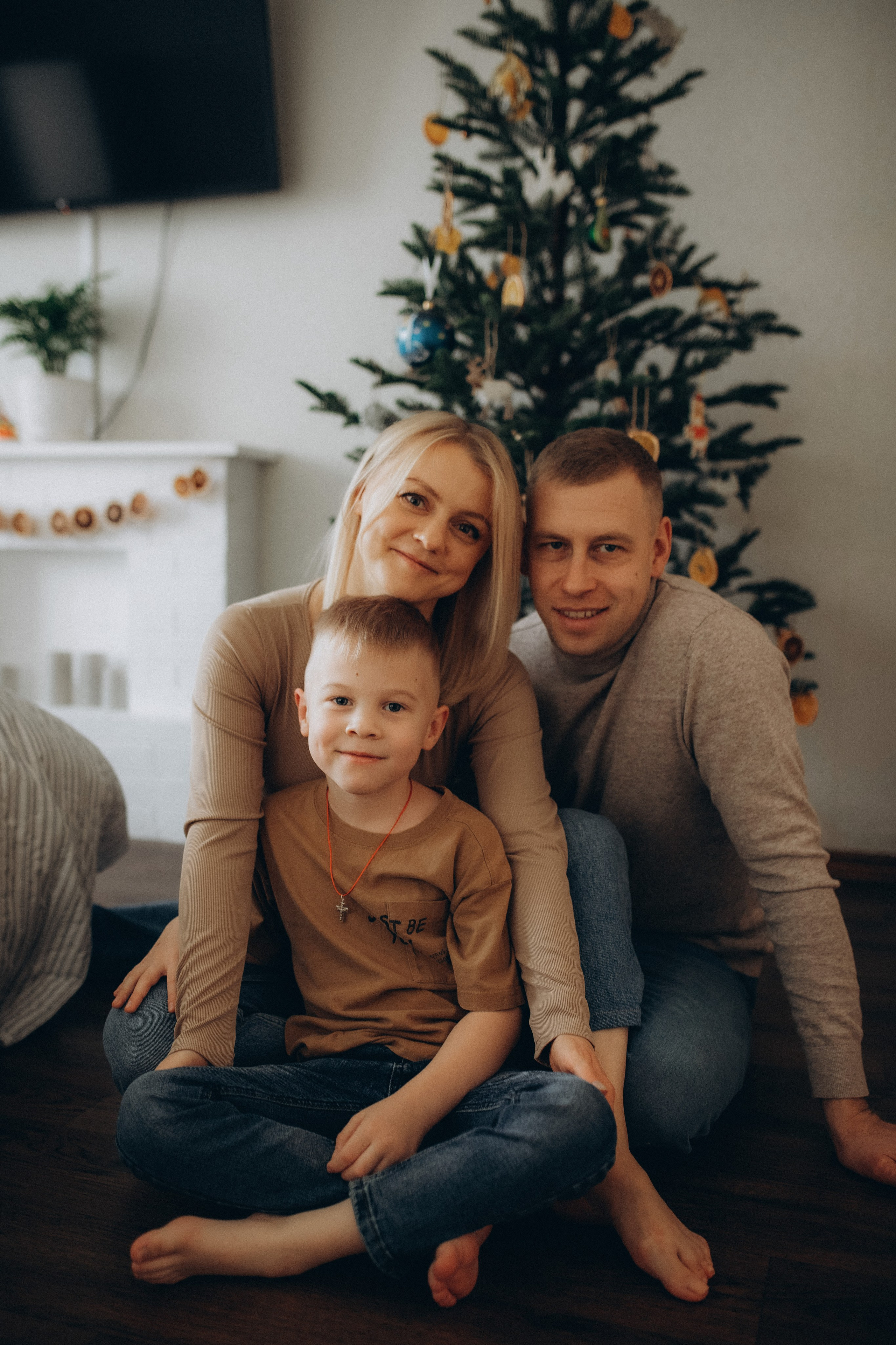Family. Семейный и детский фотограф город Тында Дарья
