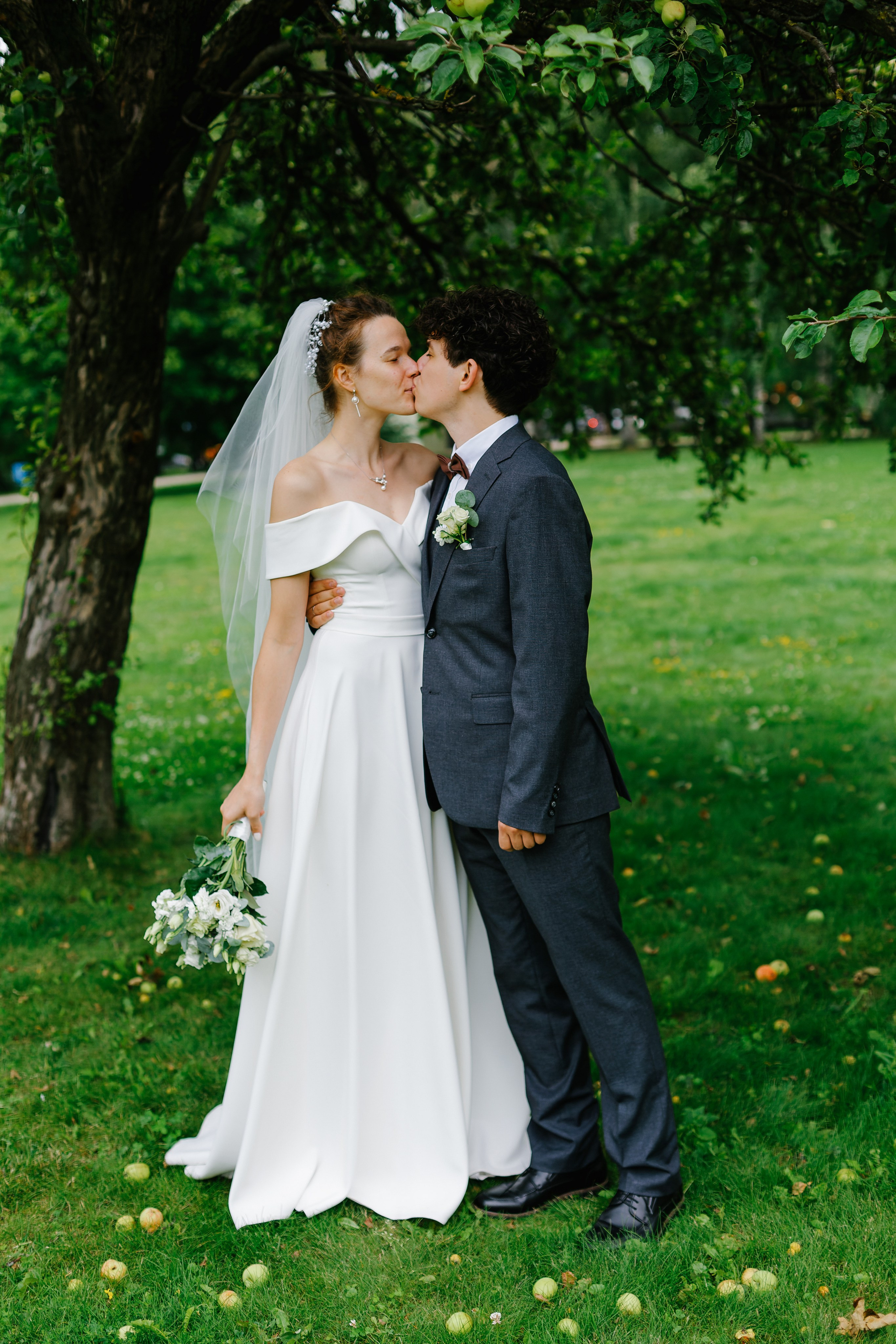 Примеры свадебных фотографий, позы для свадебной съёмки