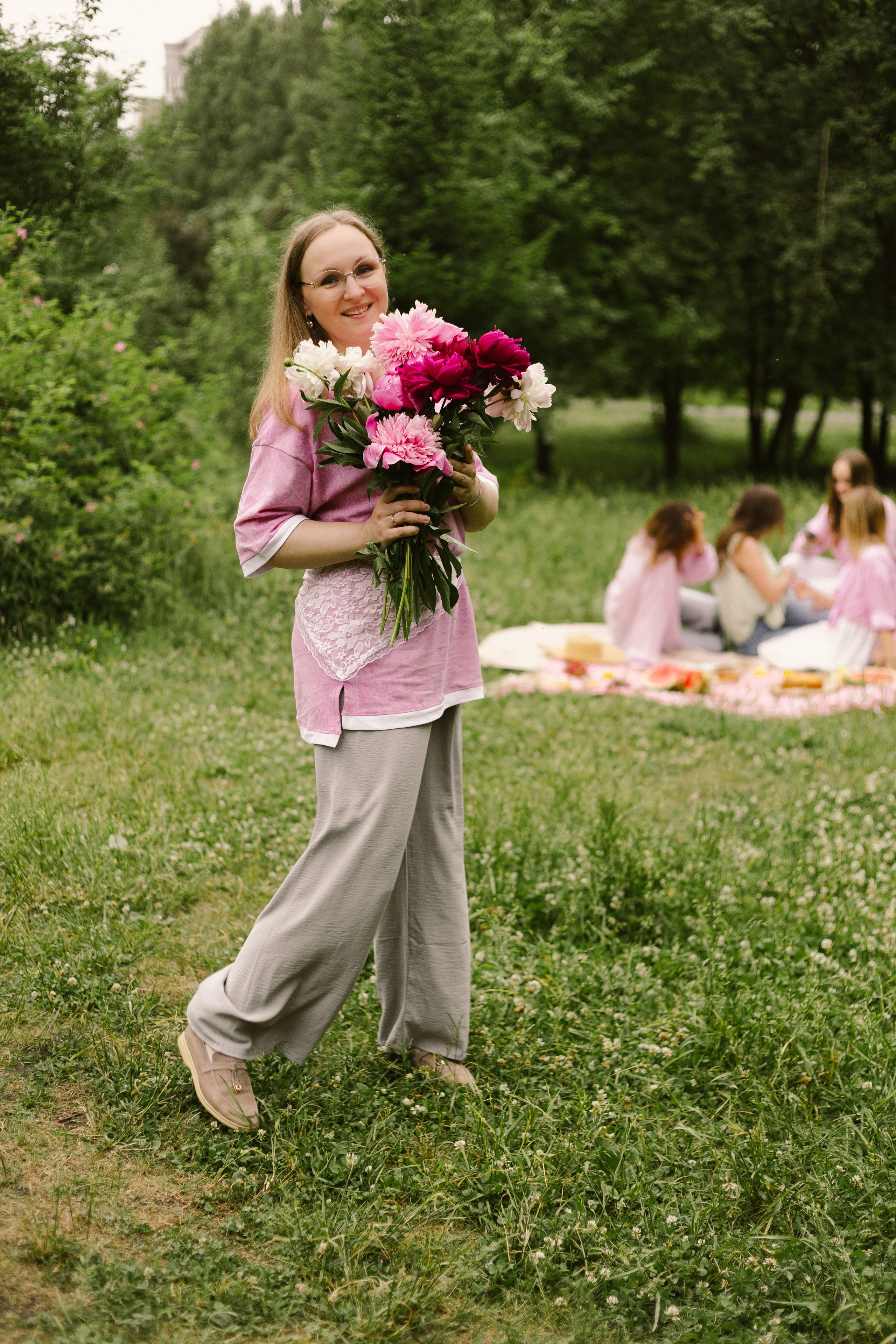 Фотопикник. Семейный фотограф г. Тюмень