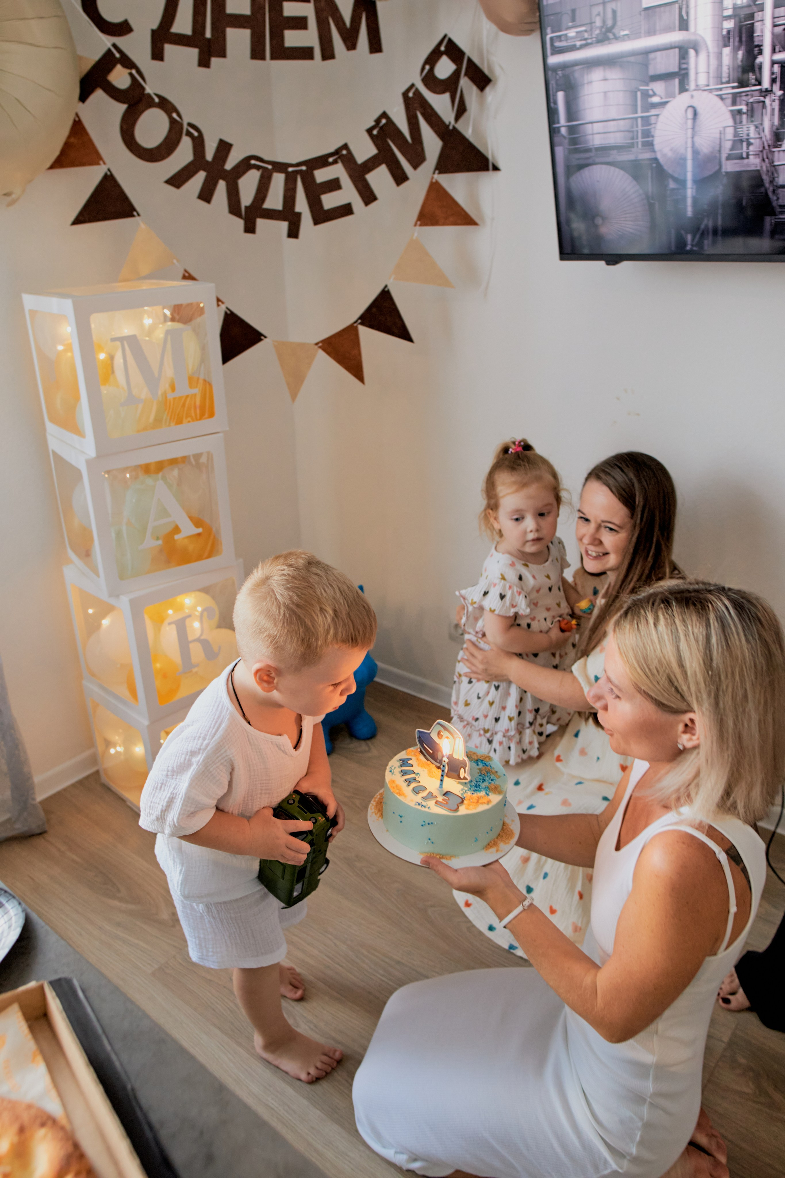 Три кота. Фотограф Москва