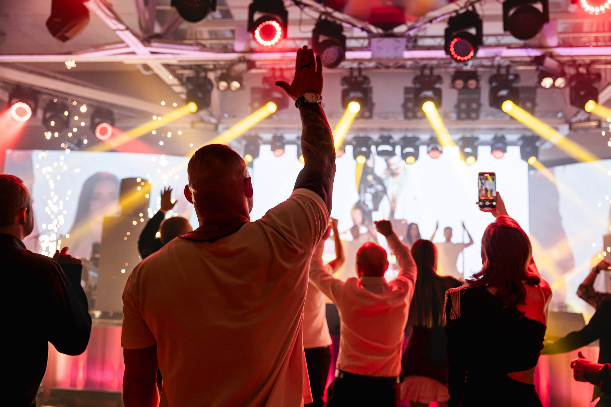 Корпоратив | Tamic energy | Малахит. Крылова Светлана Фотограф Челябинск