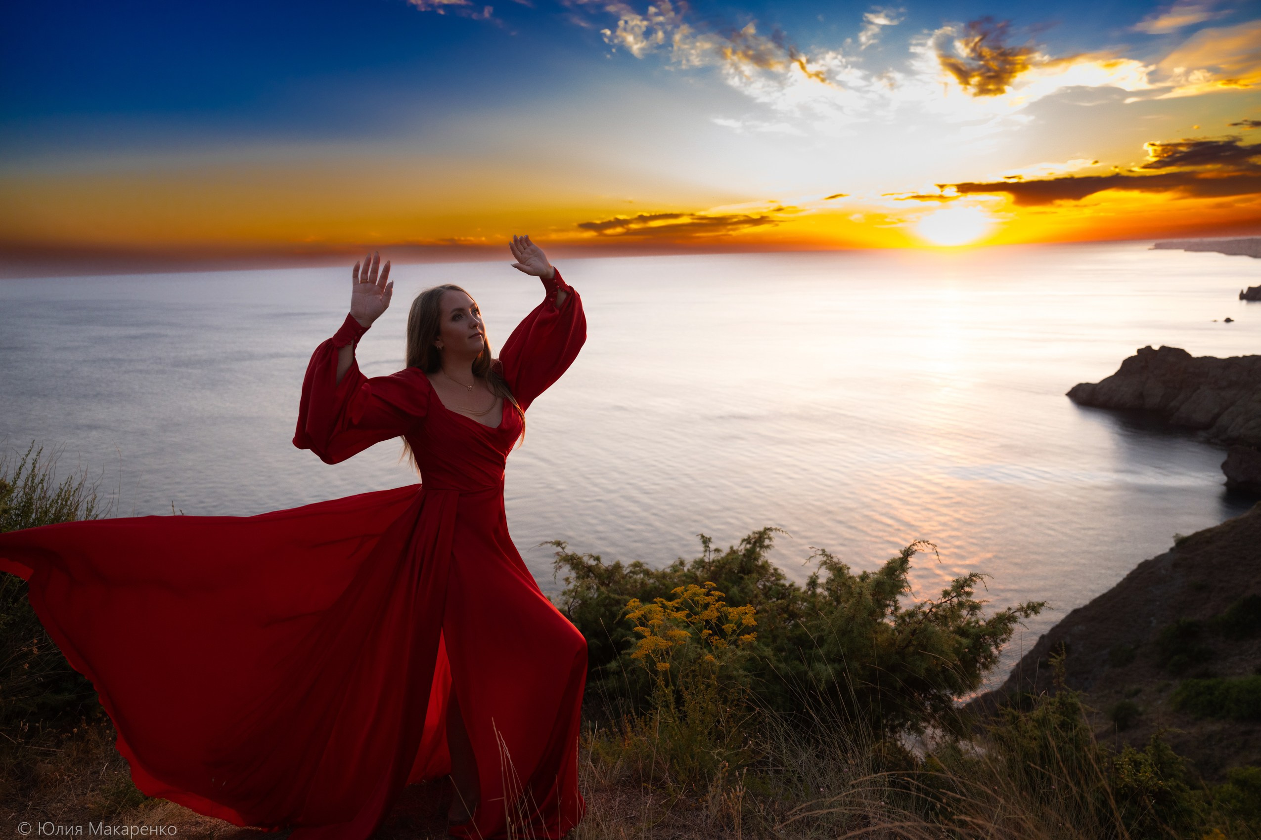 Выездные и прогулочные фотосессии. Морские, Street. Студийный и свадебный фотограф и видеограф в Севастополе — Юлия Макаренко