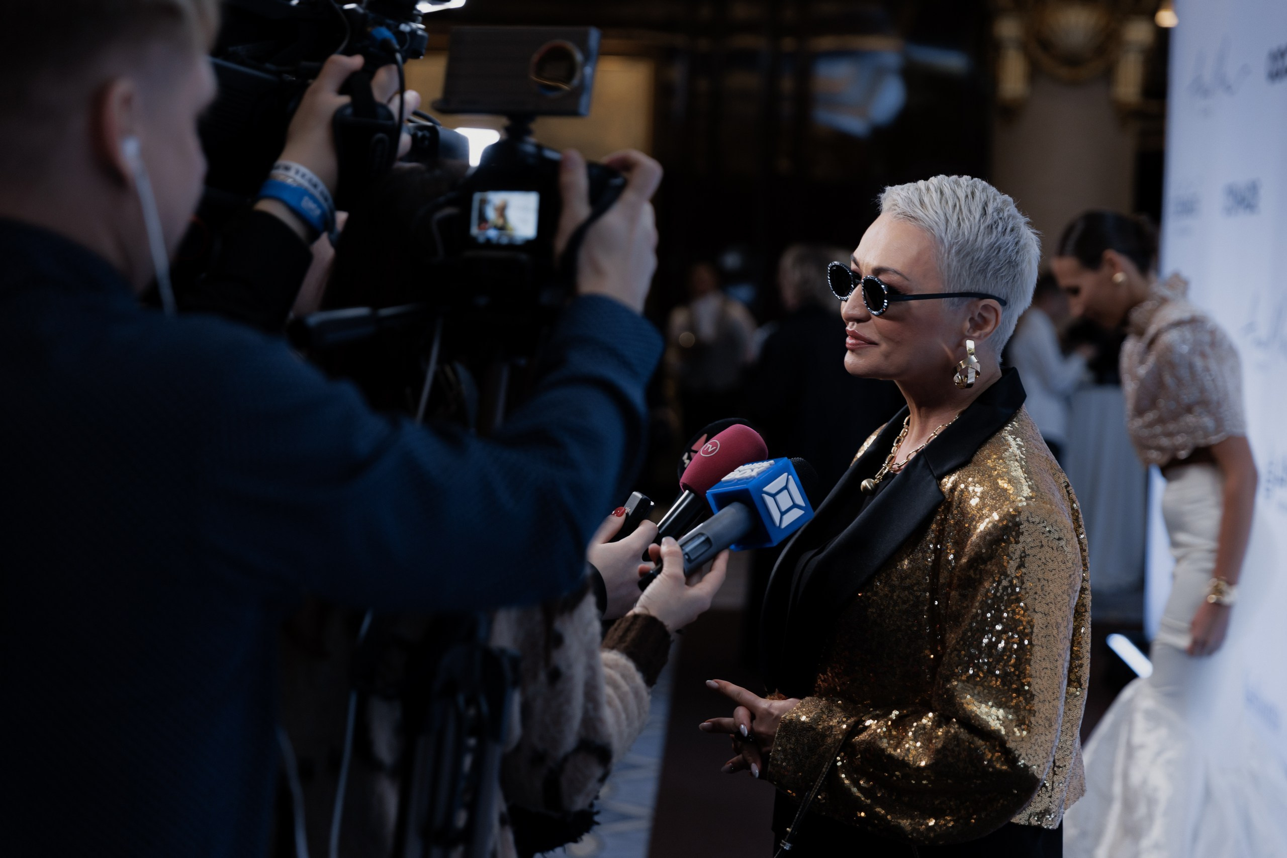 FASHION TV 2025. Свадебный, репортажный и семейный фотограф в Москве Соловьева Татьяна