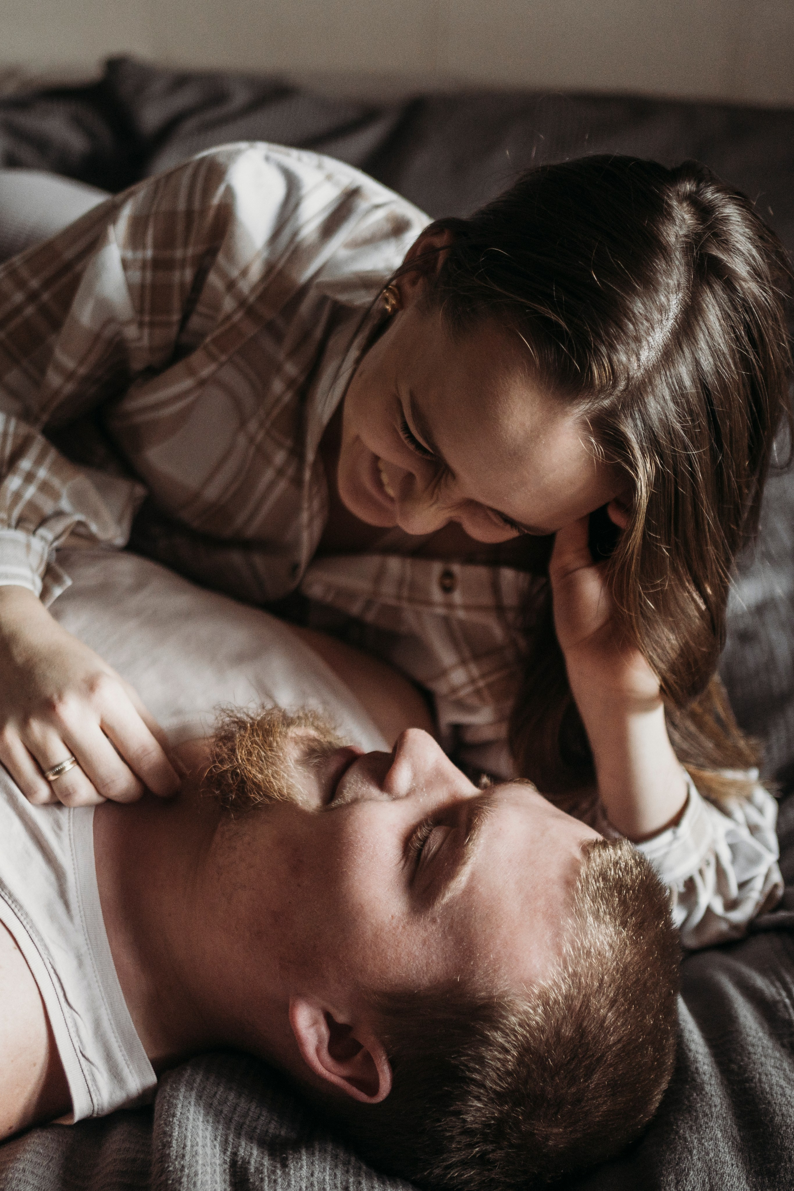 Настя, Саша и Дёма. Семейный фотограф в Москве и Подмосковье Иванова Нина