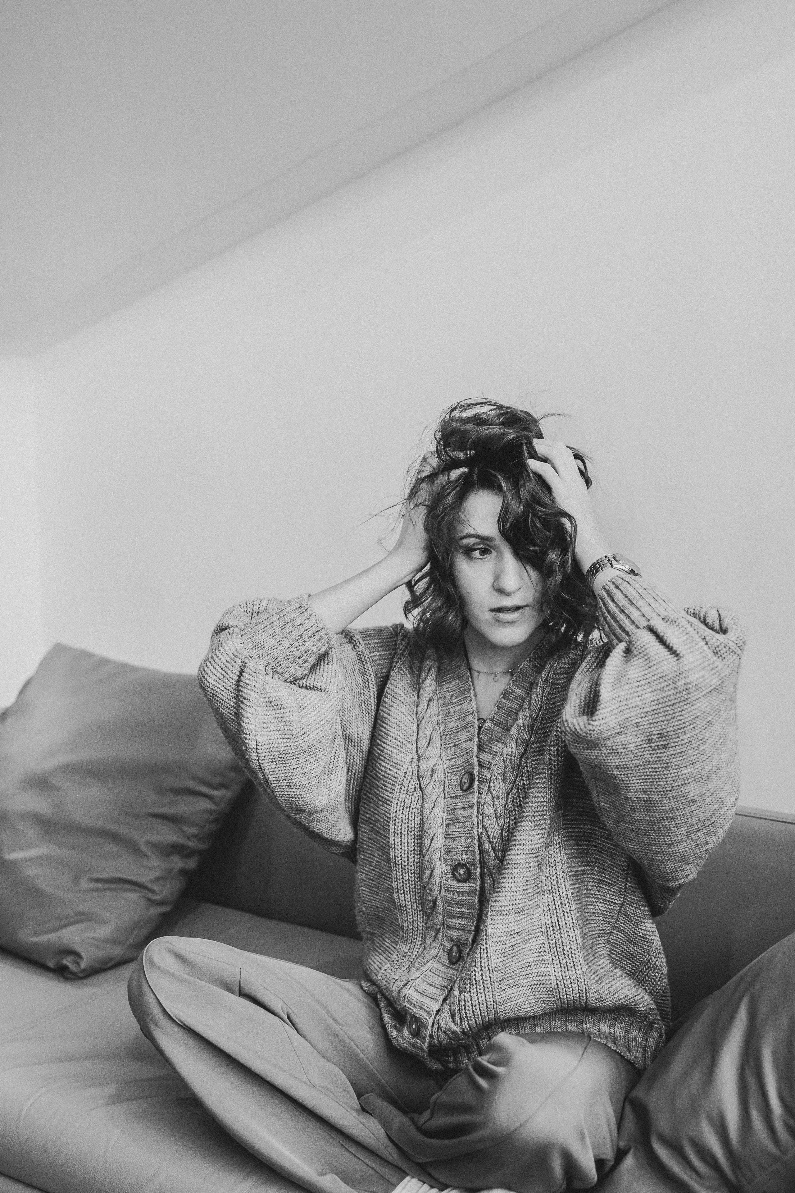 Новогодняя Семейная. Фотограф Анастасия Петрова